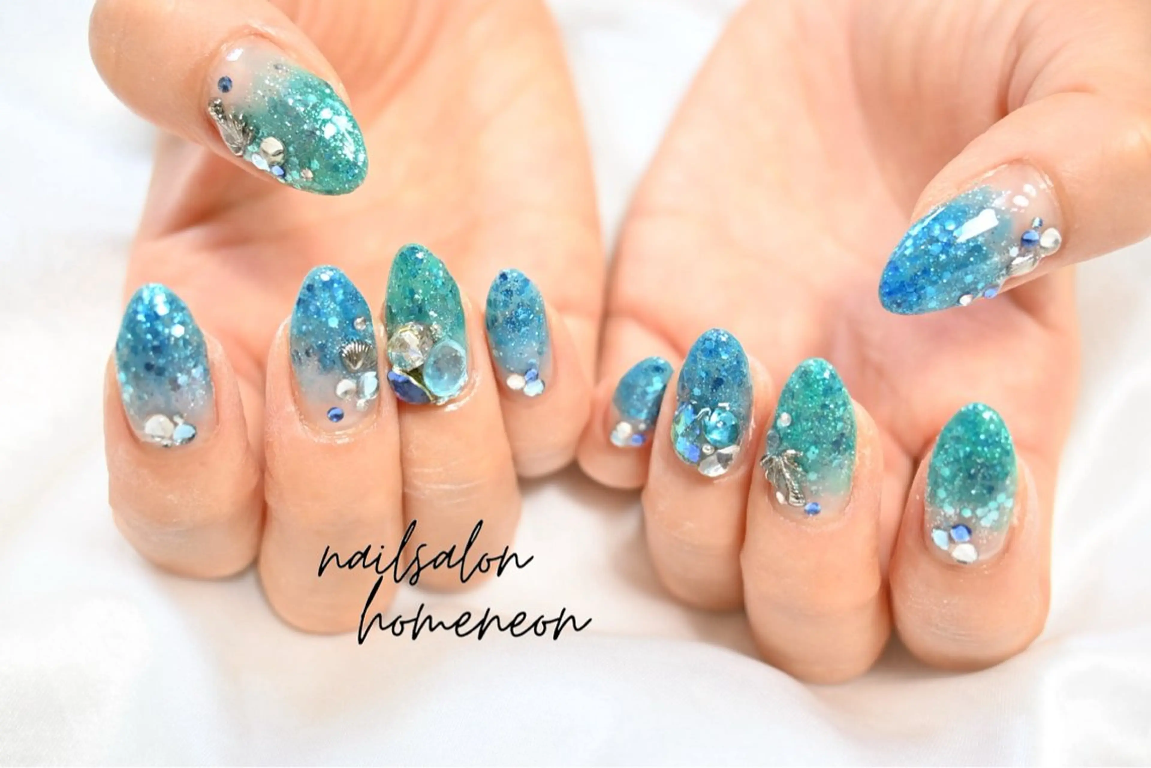 ネイル nailsalon ★homeneonのネイルデザイン