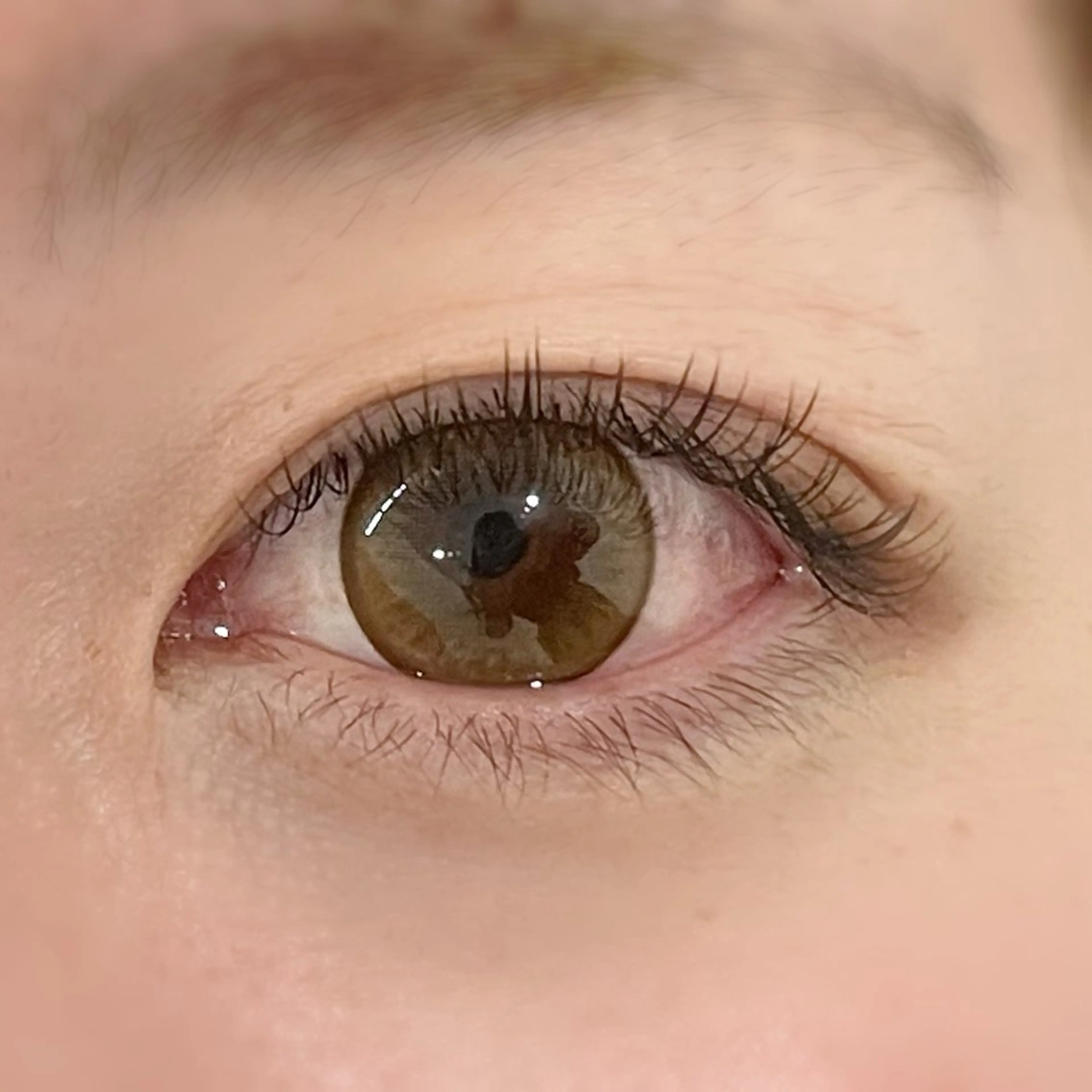 マツエク・マツパ ナチュラル マツエク beauty eye所属・中島 美月のマツエク・マツパデザイン