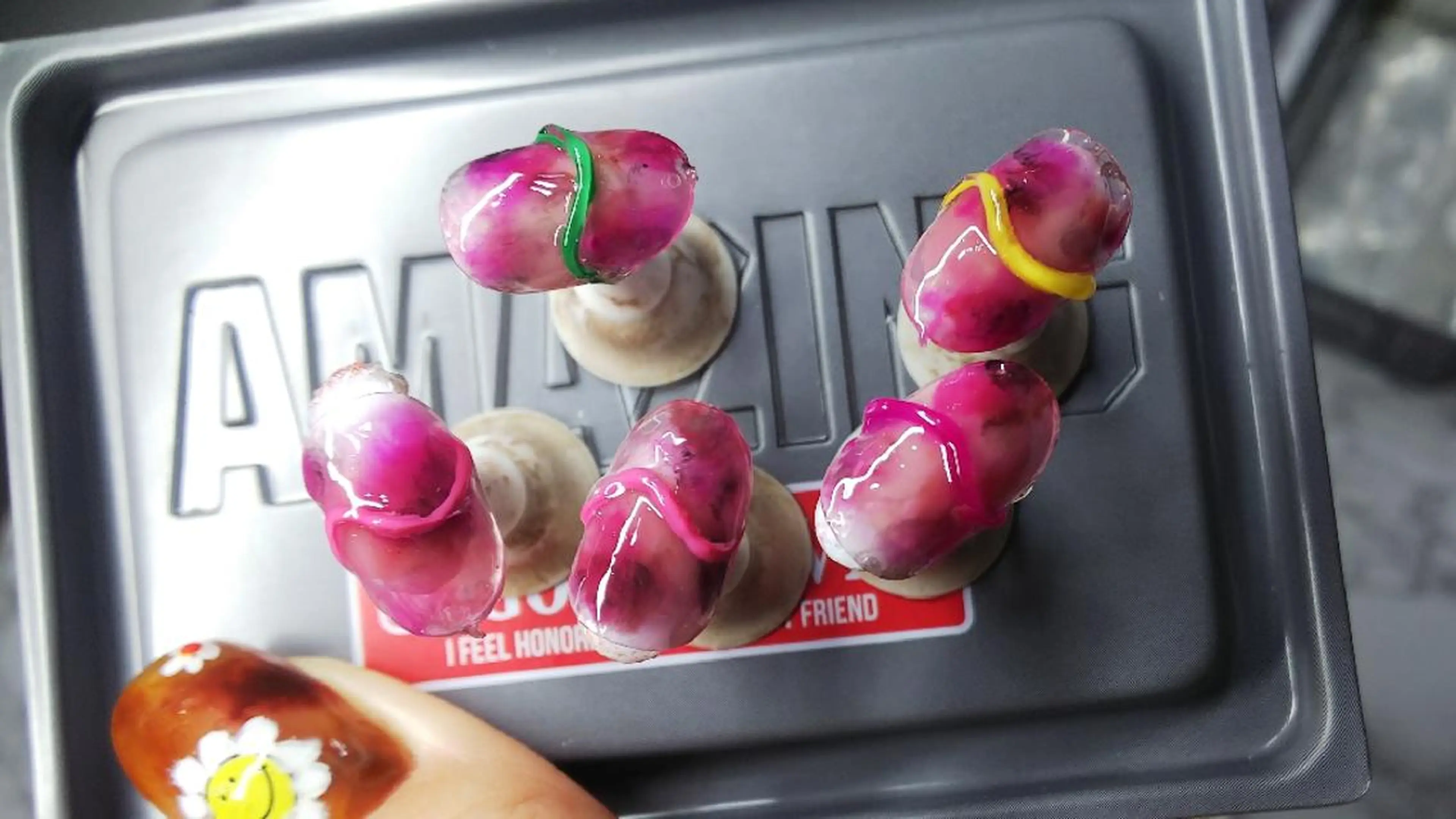 ネイル jurinailtokyo所属・jurinail tokyoのネイルデザイン