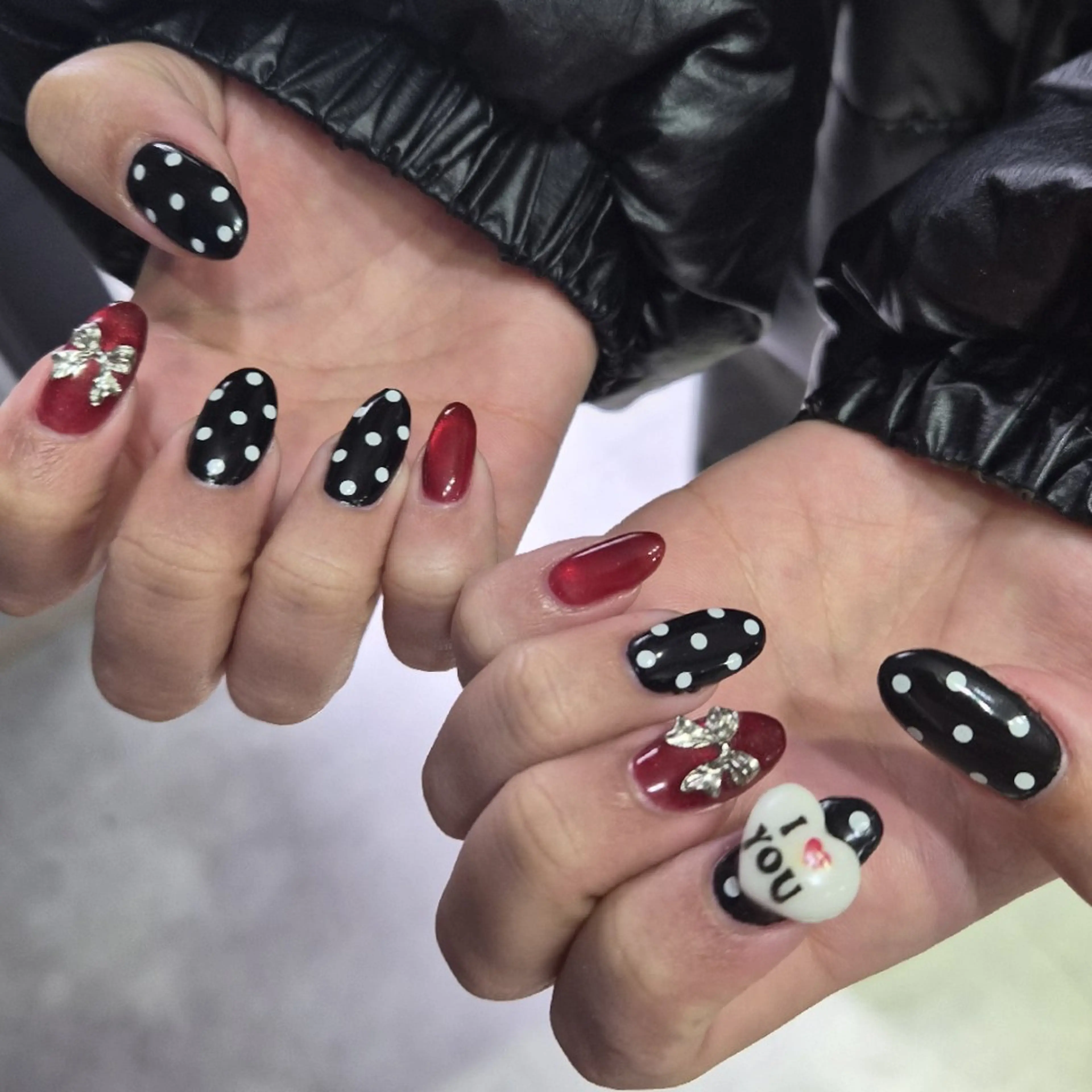 ネイル ハンドネイル フットネイル MINAMI ☆.*˚/個性派のネイルデザイン