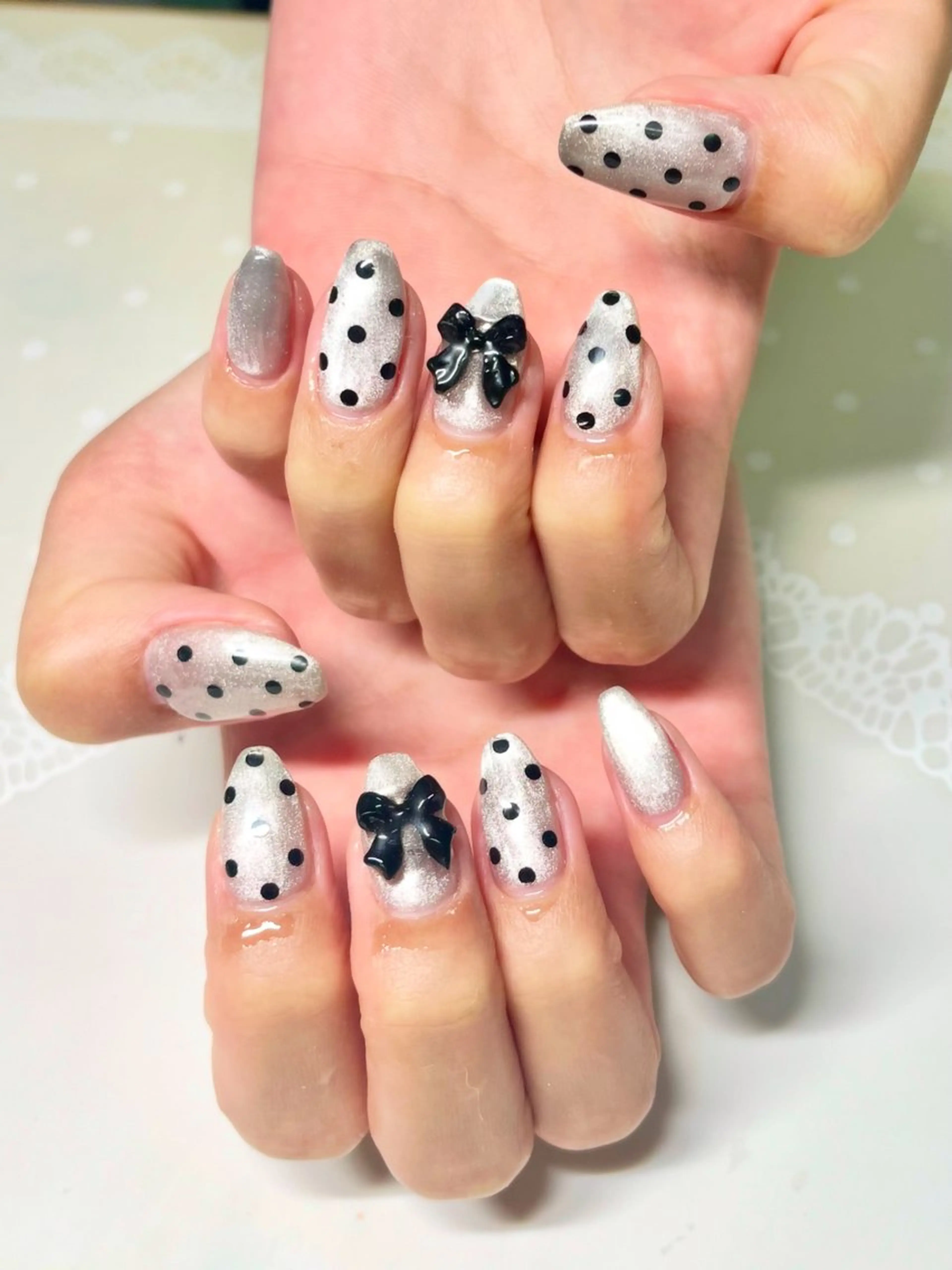 ネイル 新宿ネイルサロン ジェミディローサ所属・新宿ネイルサロン ジェミディローサのネイルデザイン