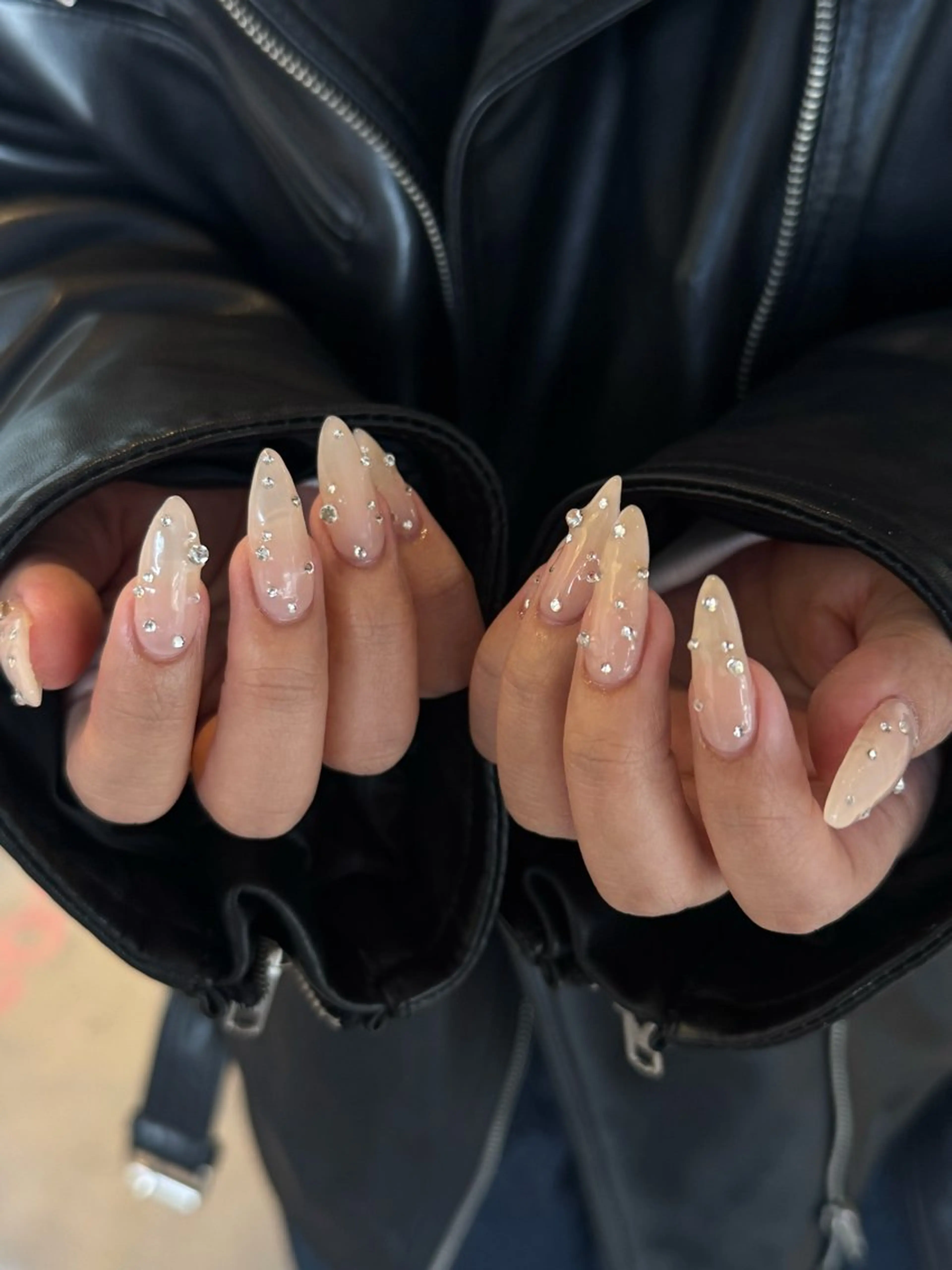 ネイル ハンドネイル 🍒 akariのネイルデザイン