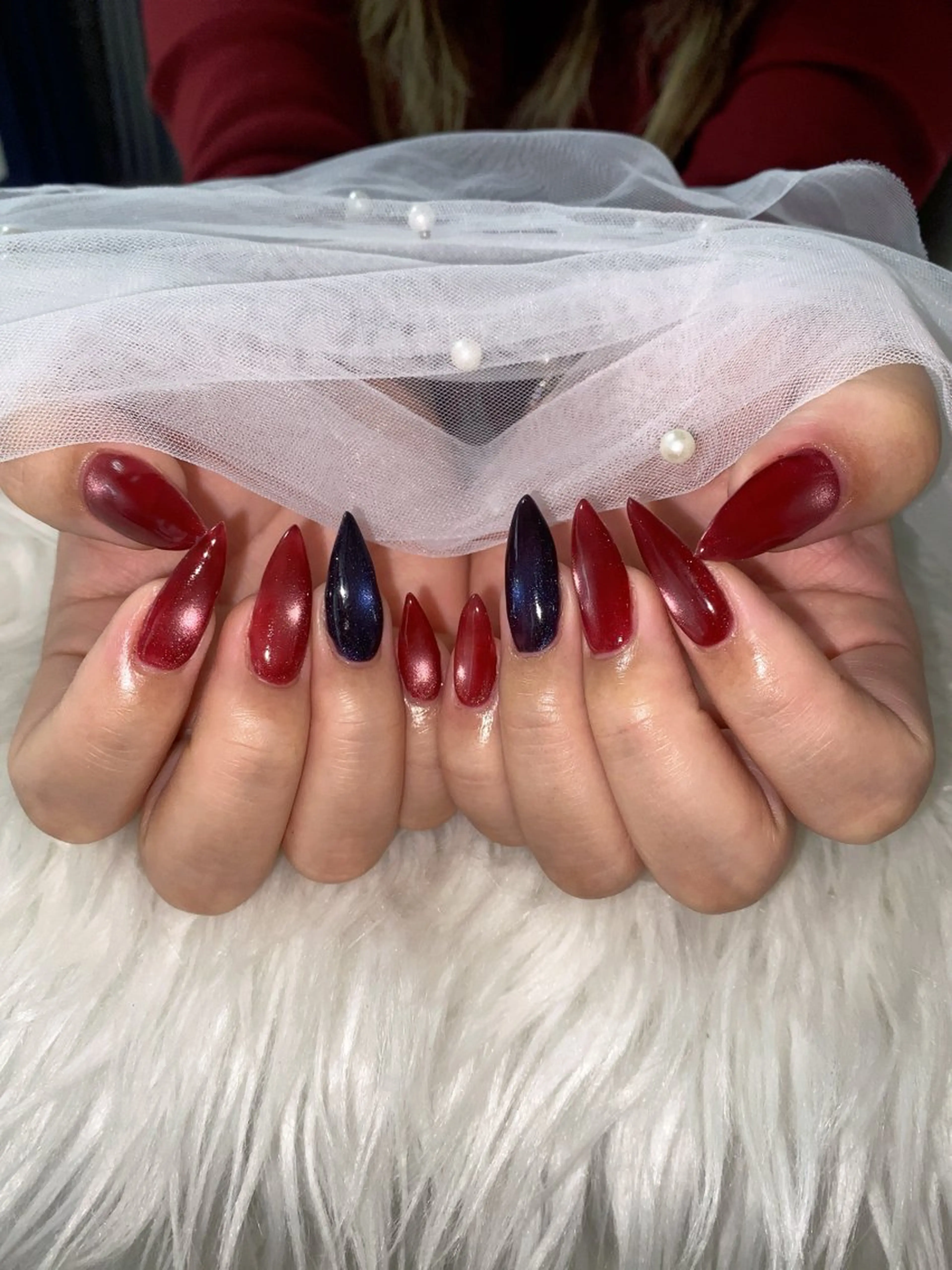 ネイル ハンドネイル Mei 【パラジェル取扱店】のネイルデザイン