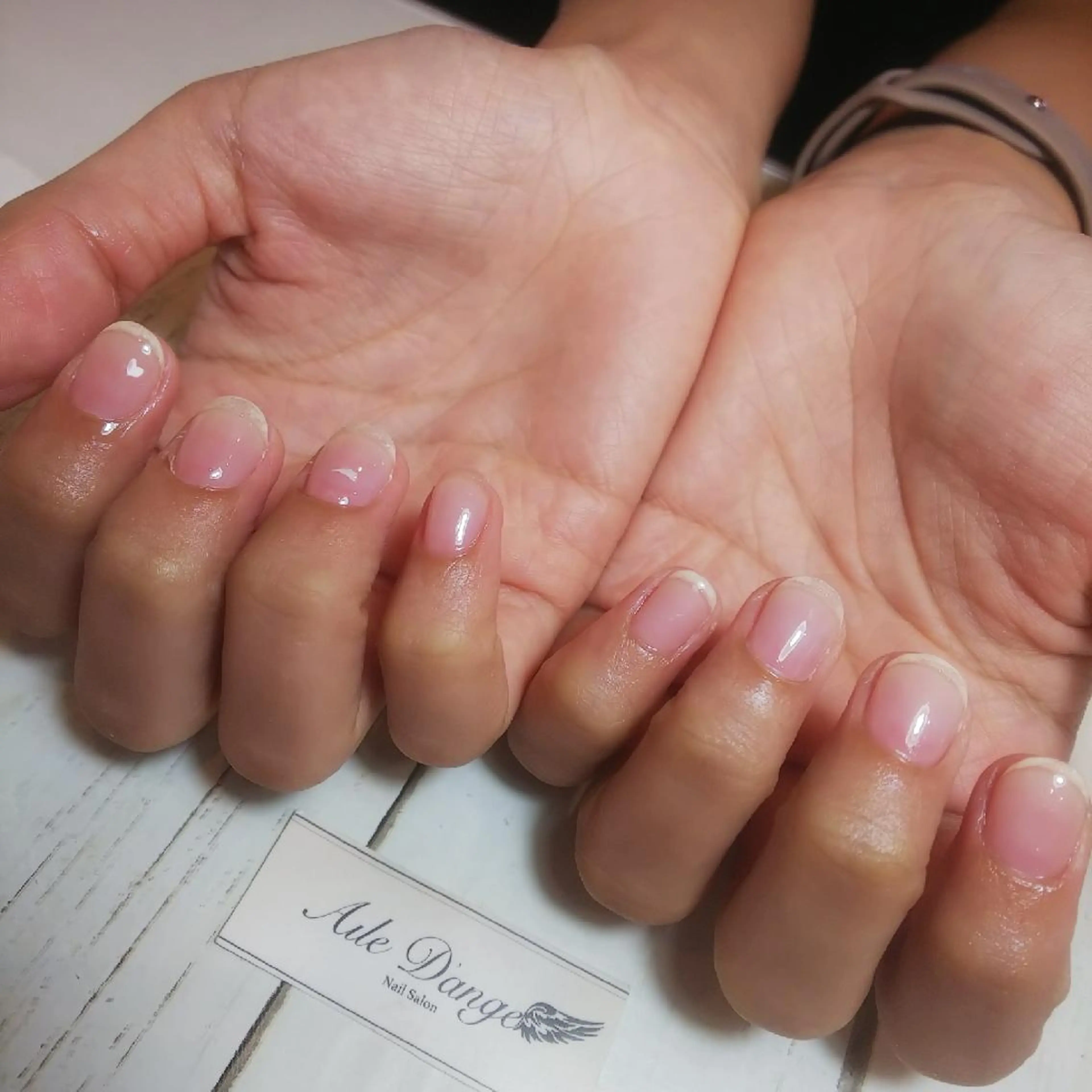 ネイル ハンドネイル AileD'ange所属・M, masakiのネイルデザイン