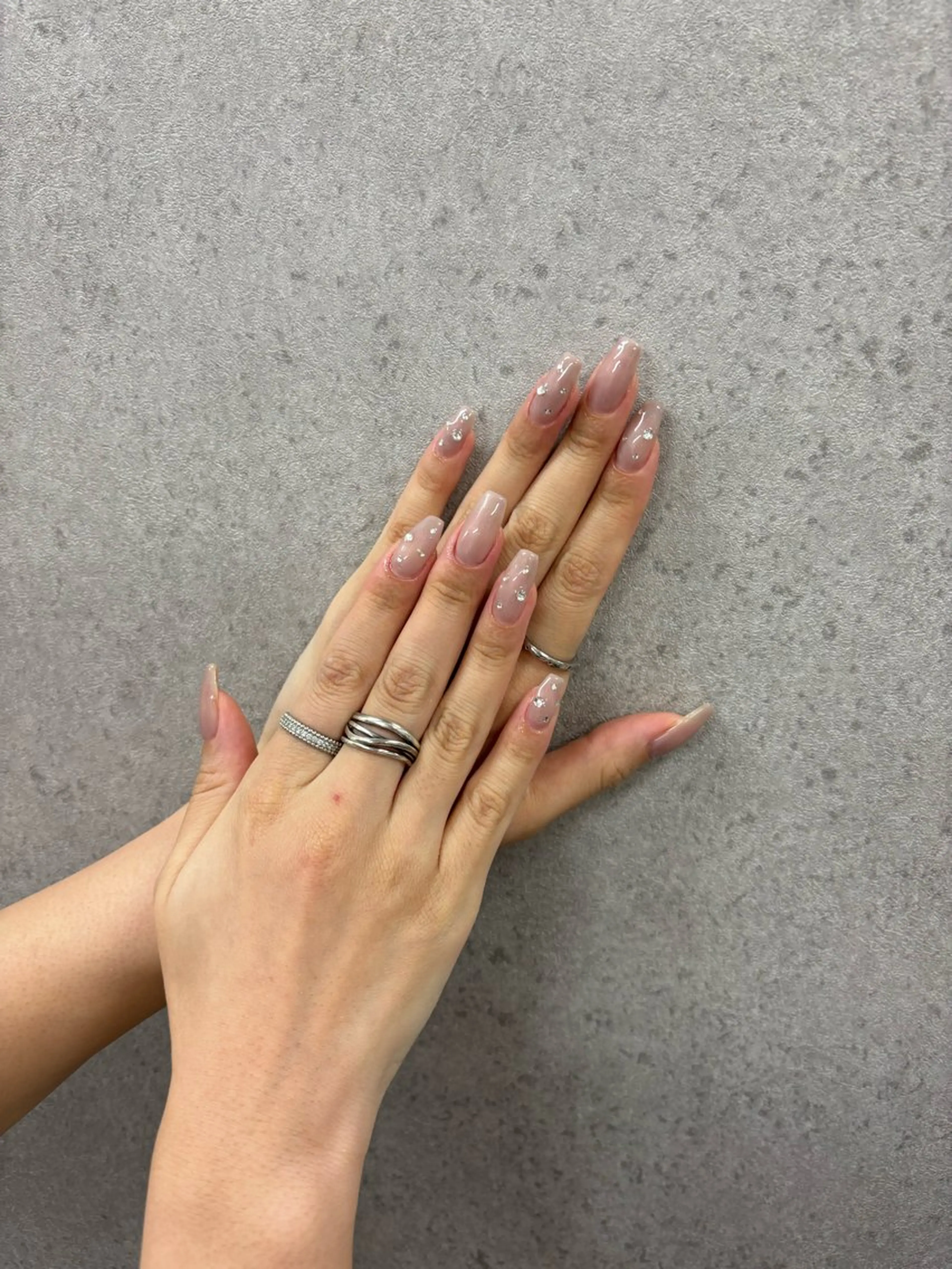 ネイル tink 横浜店所属・阪口 そらのネイルデザイン