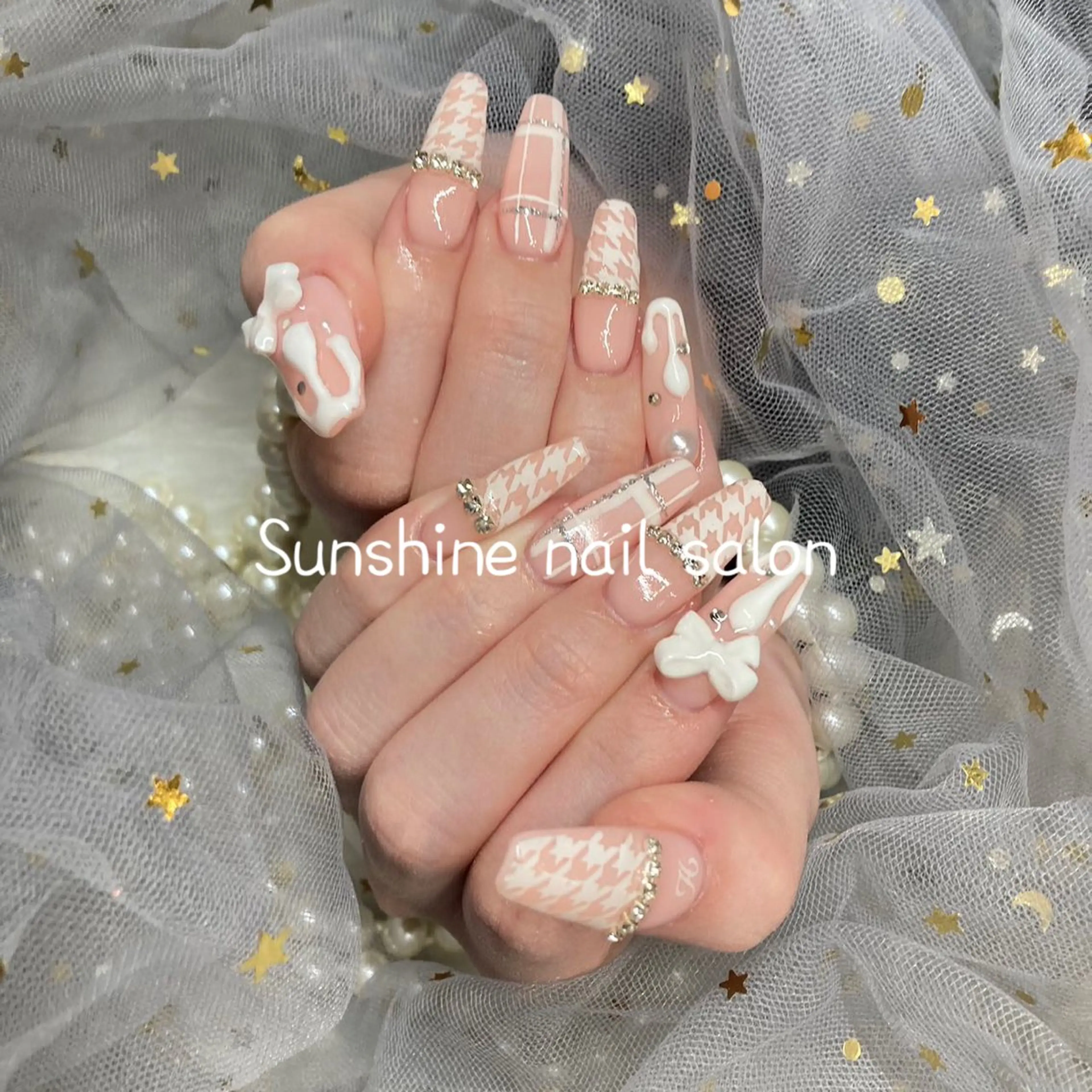 ネイル Sunshine   nail salon所属・サンシャイン ネイル池袋店のネイルデザイン