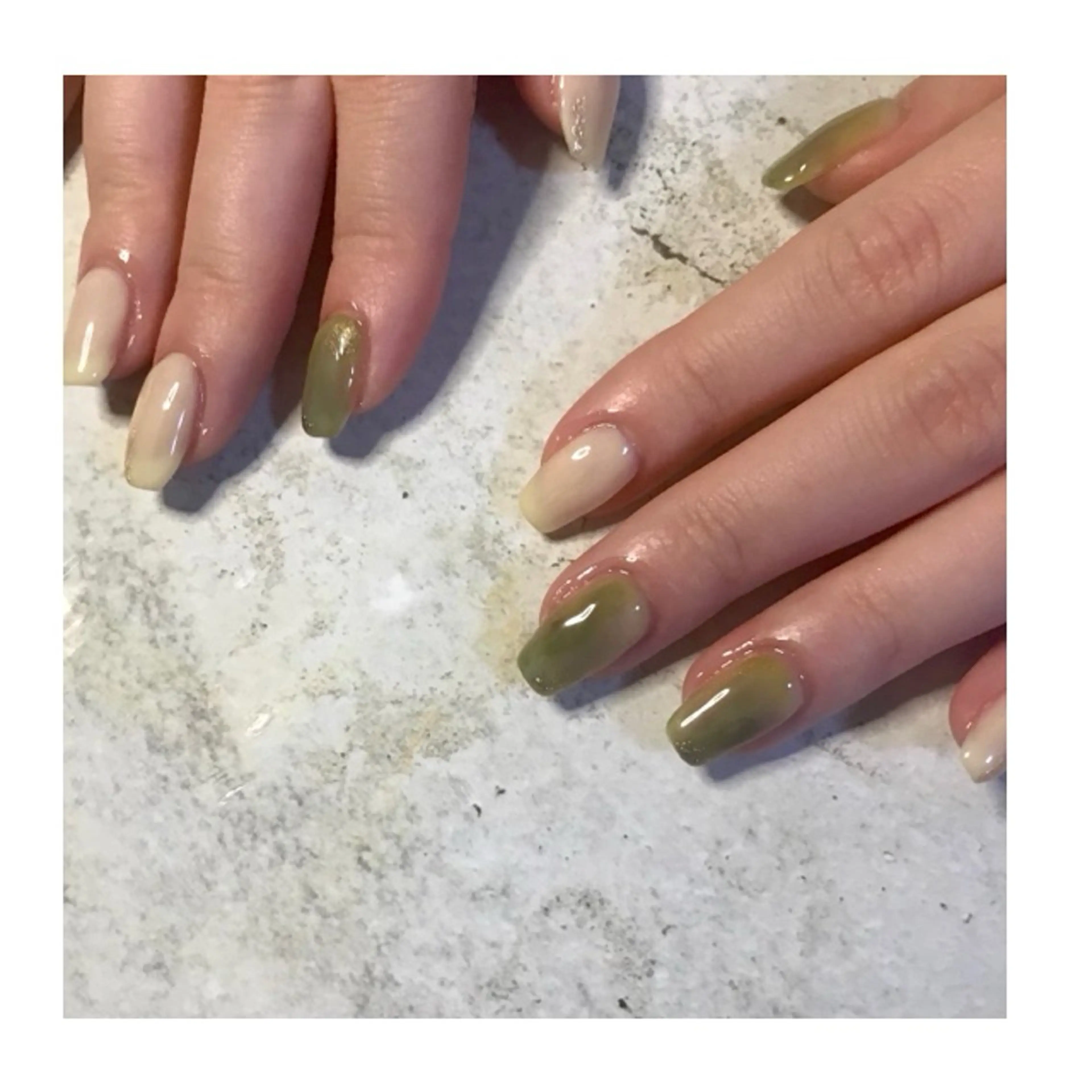 ネイル nailist. SHIZUKA🫧のネイルデザイン