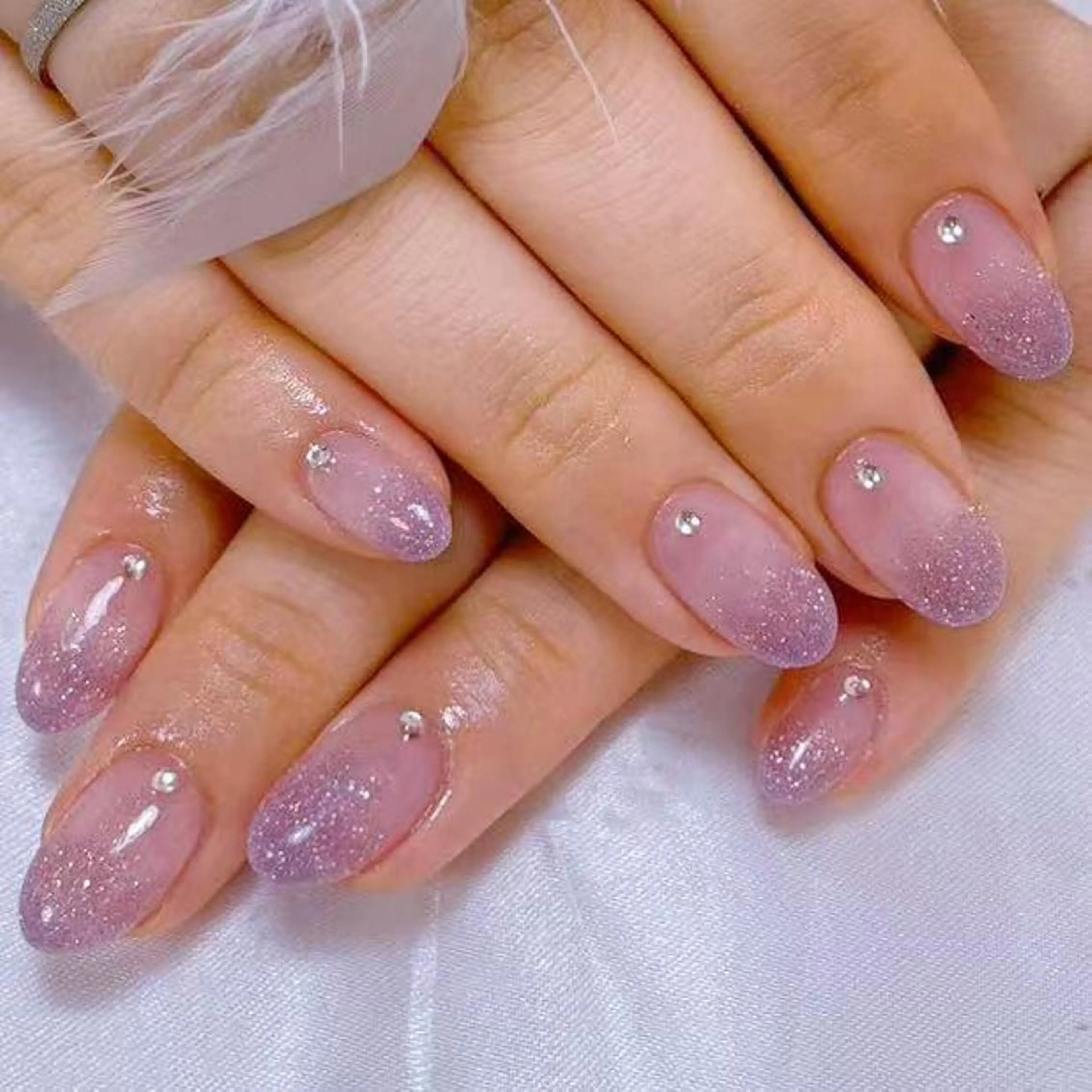 ネイル ハンドネイル ハンドケア DEMAIN- 🕊️のネイルデザイン