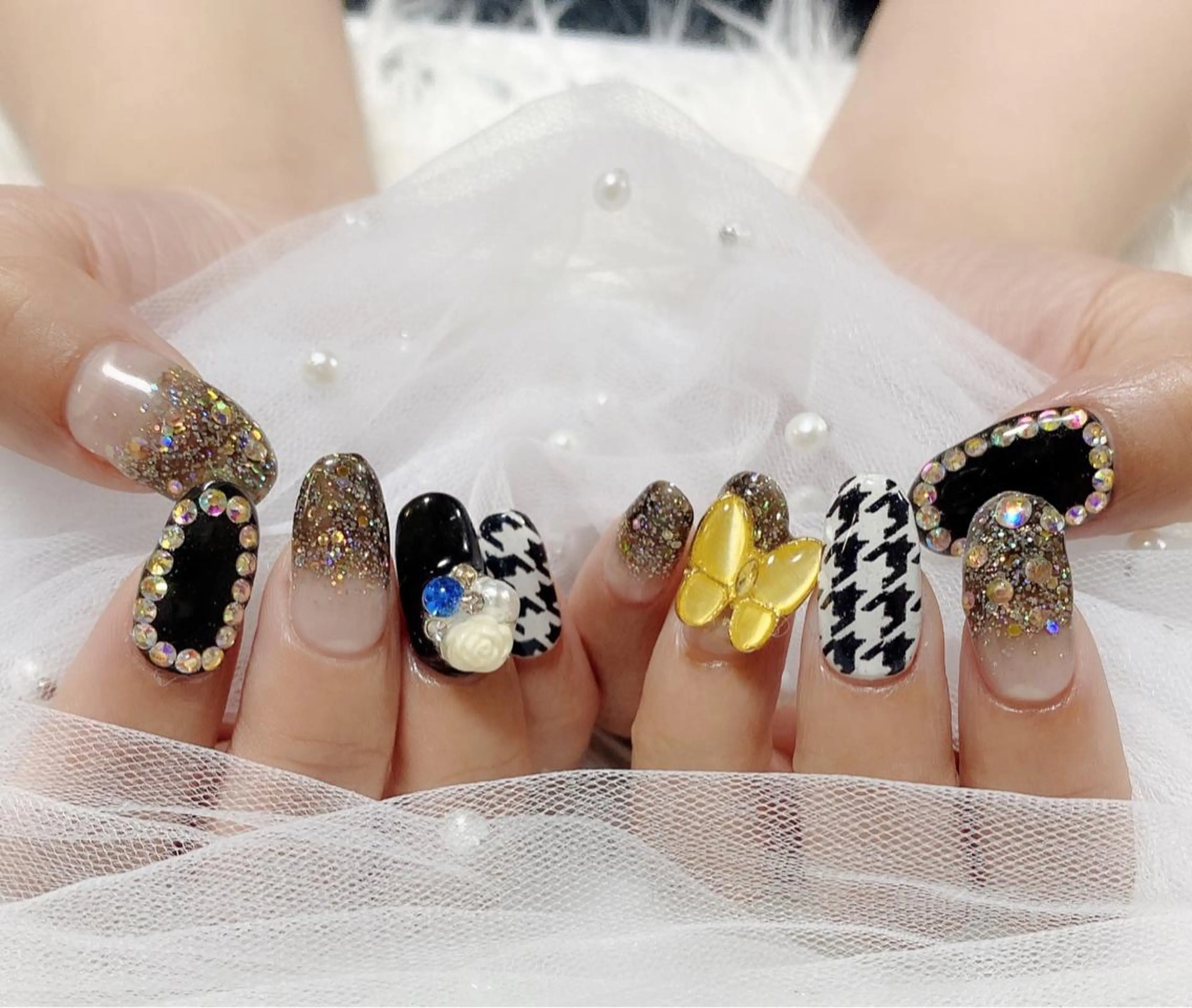 ネイル CC Nail Salonのネイルデザイン