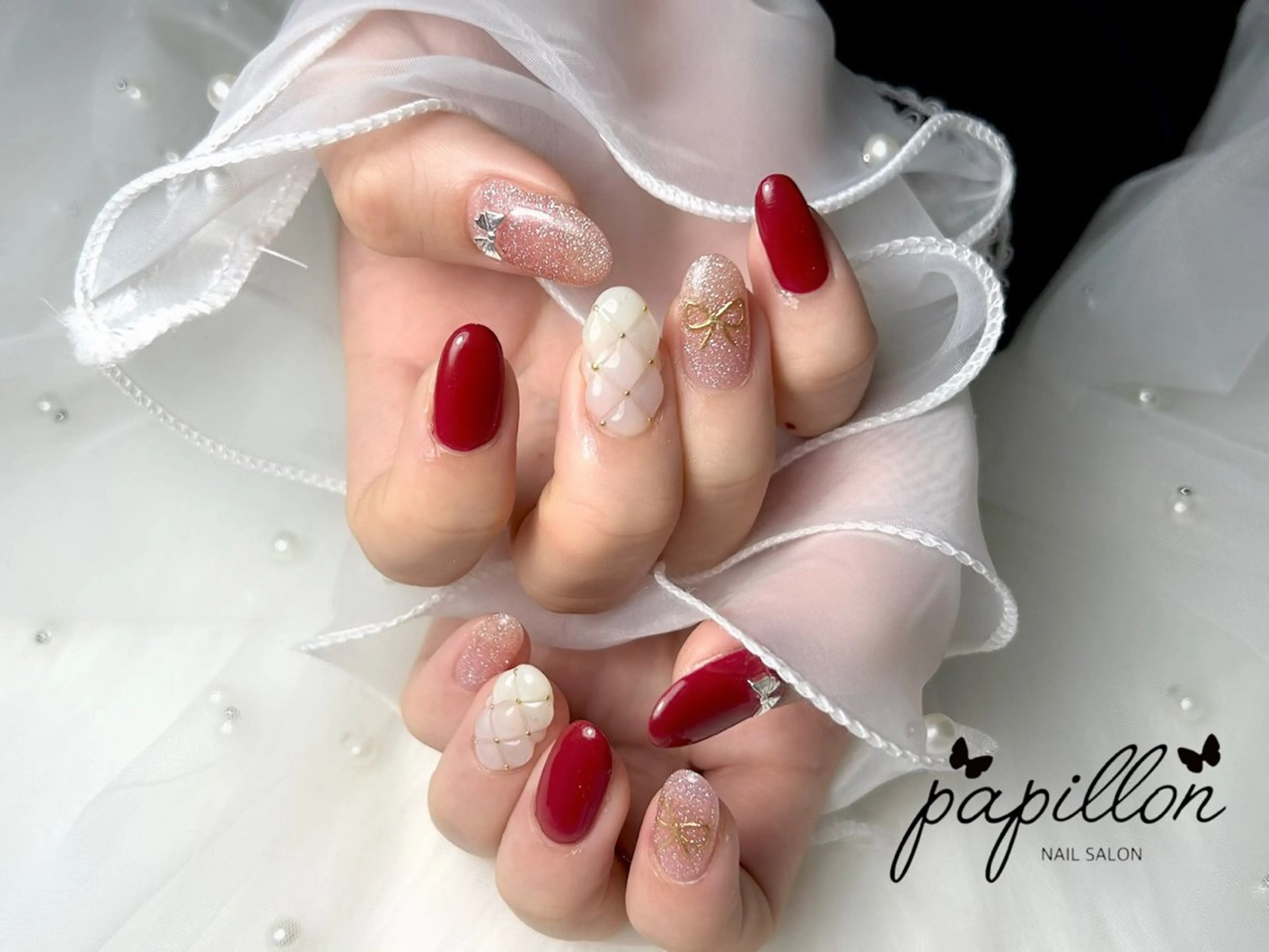 ネイル NAILSALON　papillon所属・NAILSALON papillonのネイルデザイン