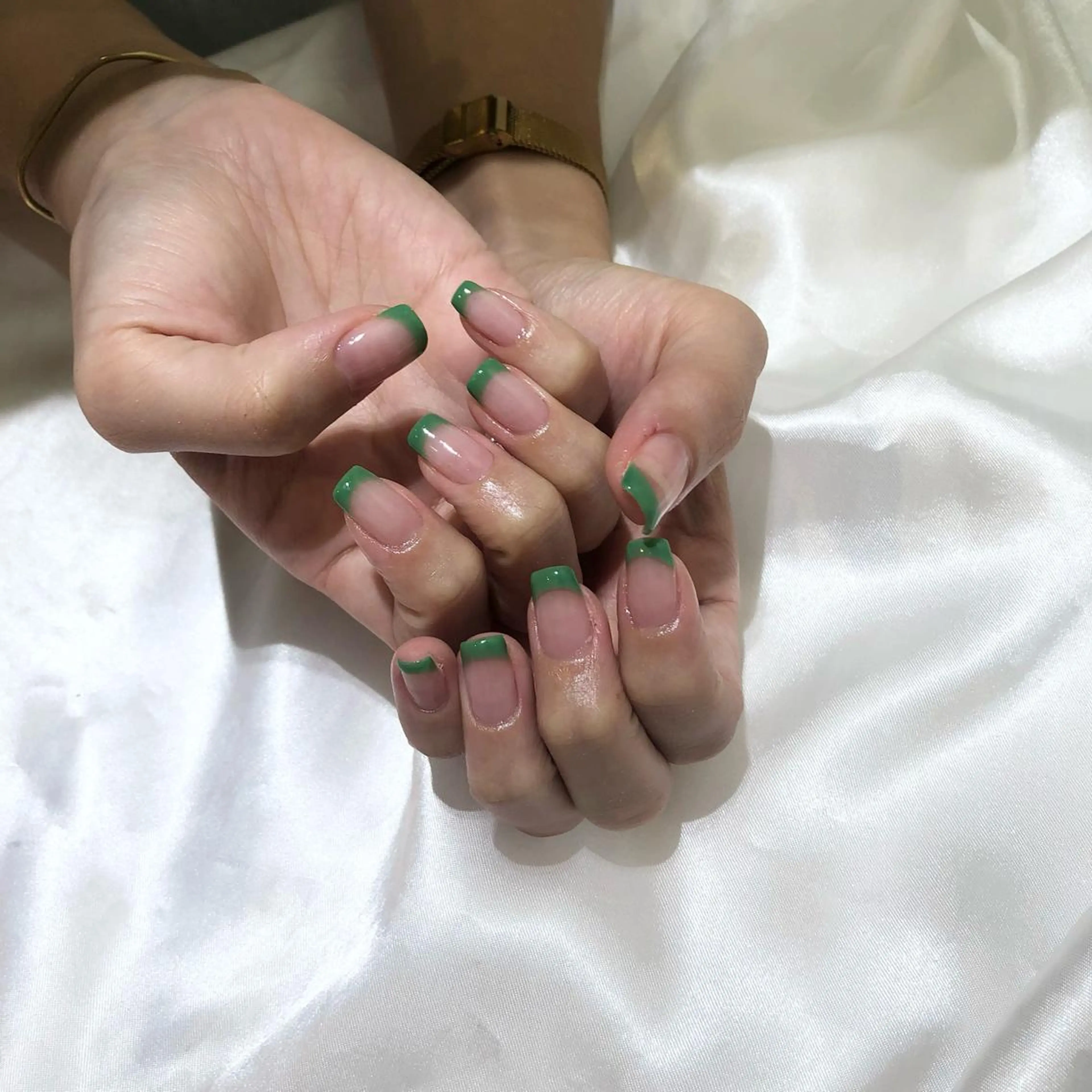 ネイル classic 新横浜所属・山田 暉のネイルデザイン