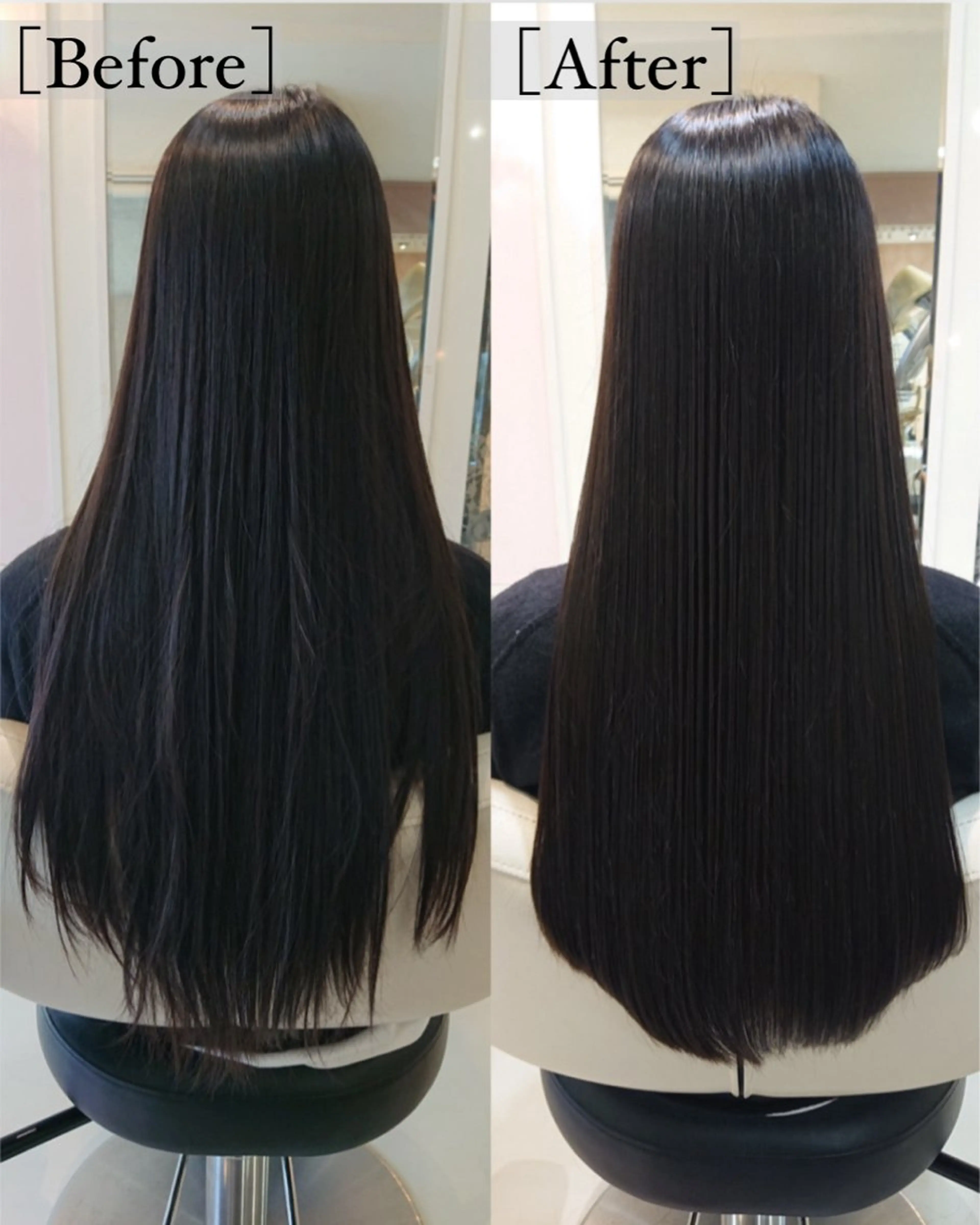 ロング ロング 縮毛矯正 カット 縮毛矯正 トリートメント 高橋 佑のヘアスタイル