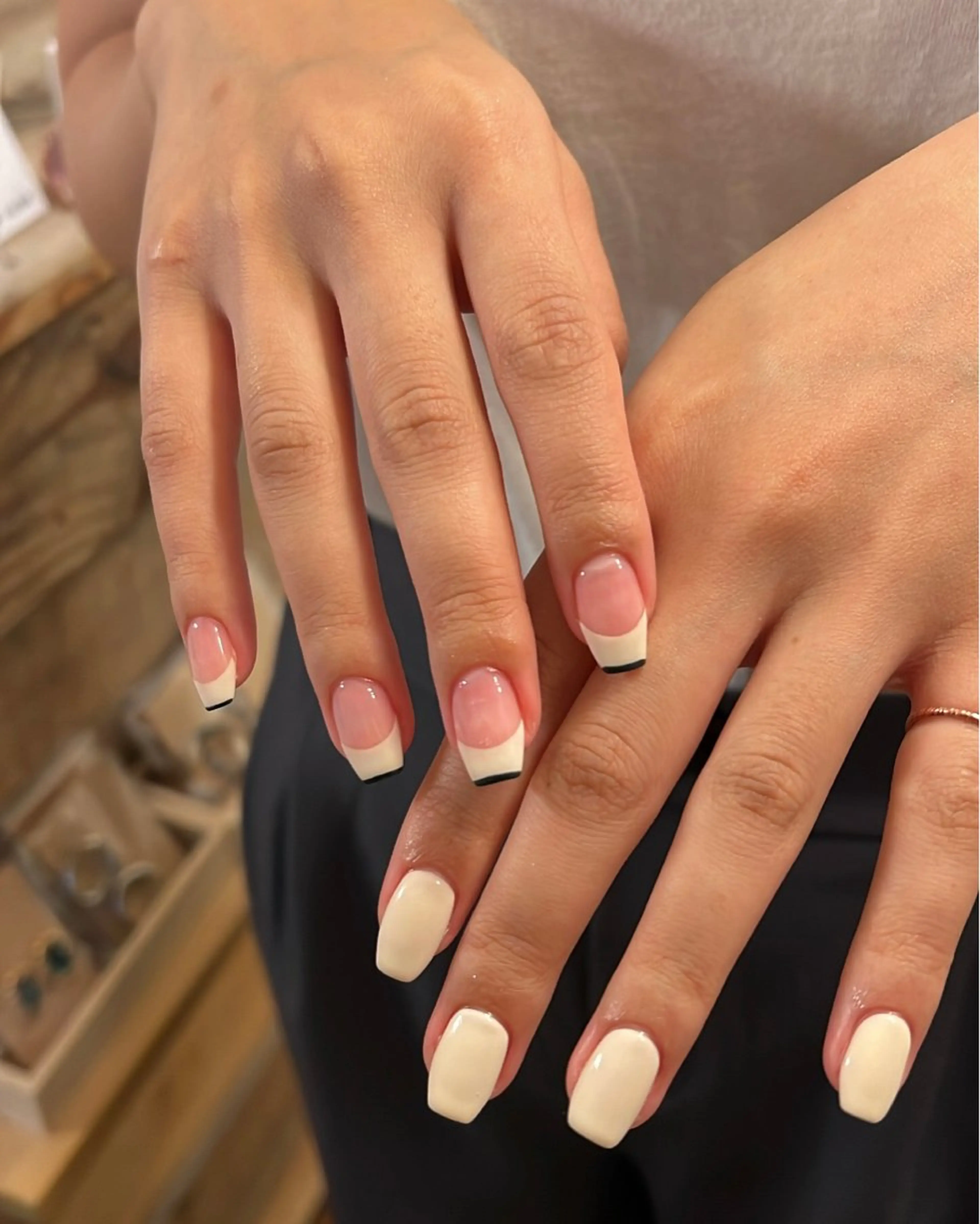 ネイル ハンドネイル フットネイル ハンドケア Nes.Nail所属・Miyagi Asamiのネイルデザイン