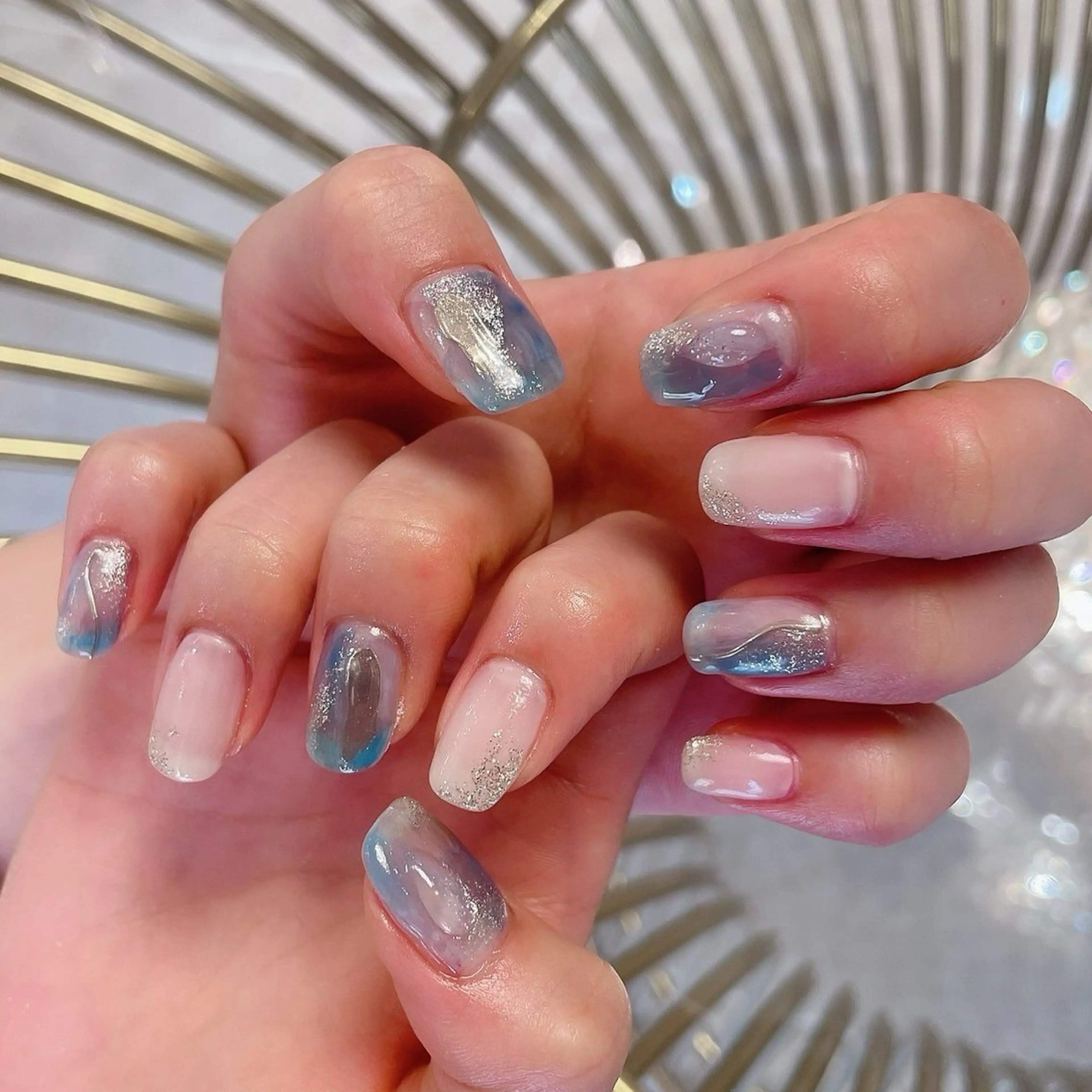 ネイル 🤎Yun nail salon🤎のネイルデザイン