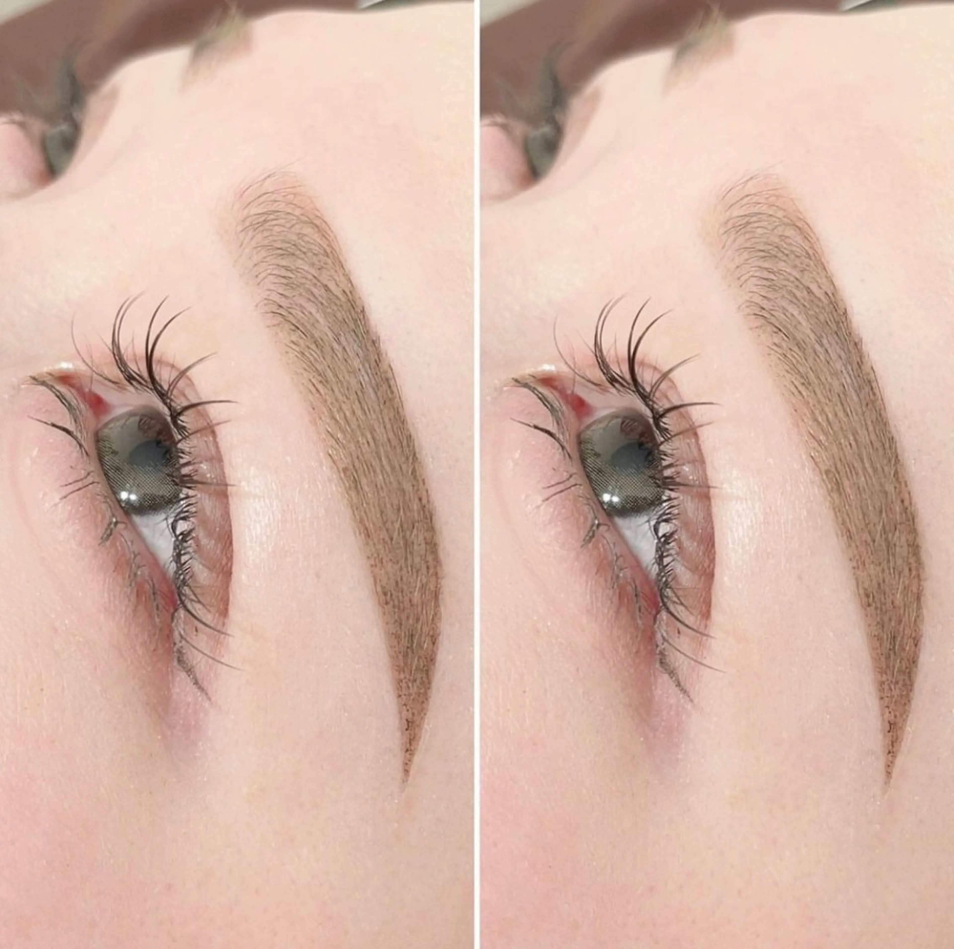 アイブロウ 眉毛ワックス脱毛 ワックス脱毛 眉カット 深夜特化型サロン libertéの眉毛・アイブロウイメージ