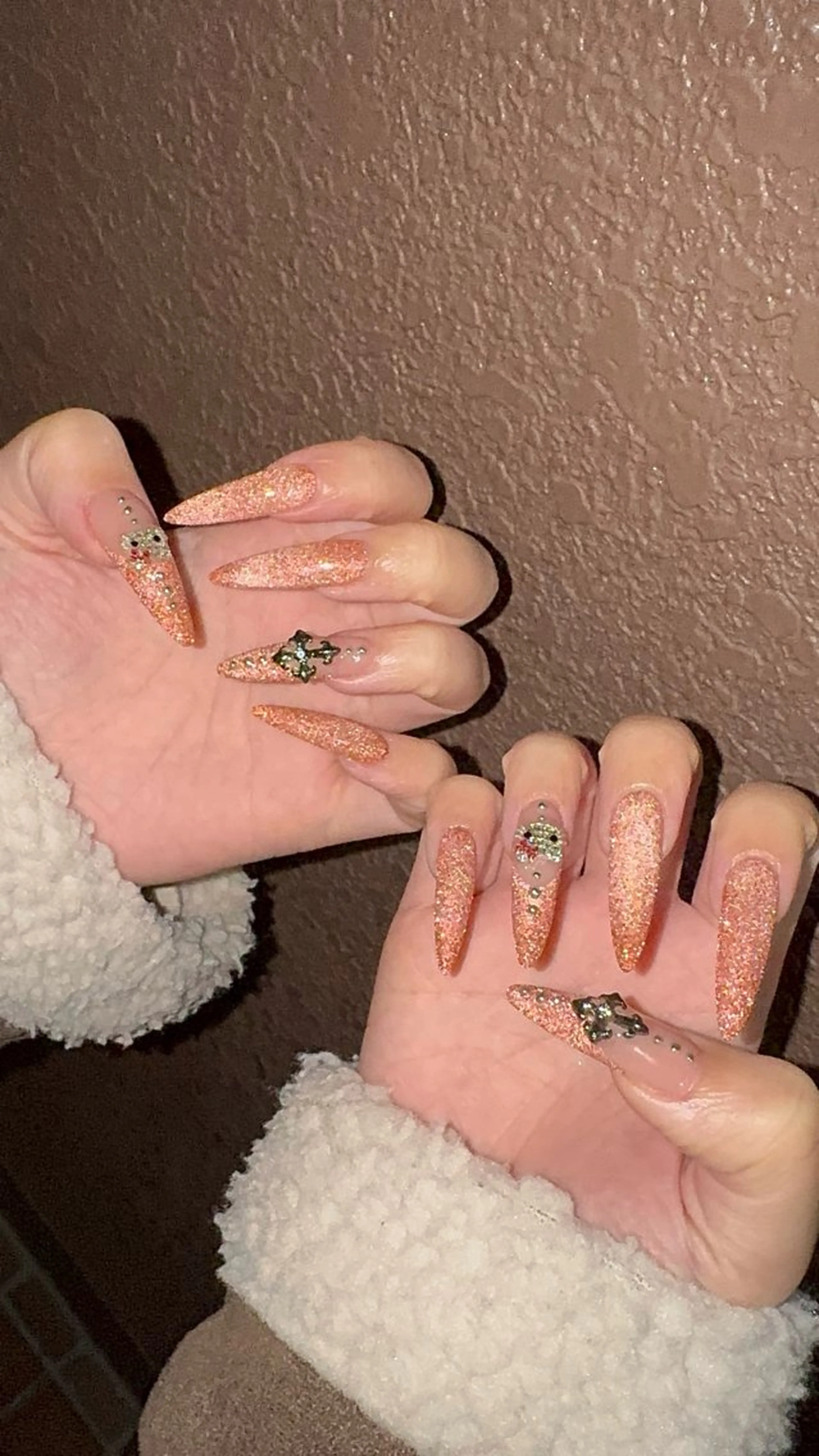 ネイル ハンドネイル 黒川 実祐のネイルデザイン