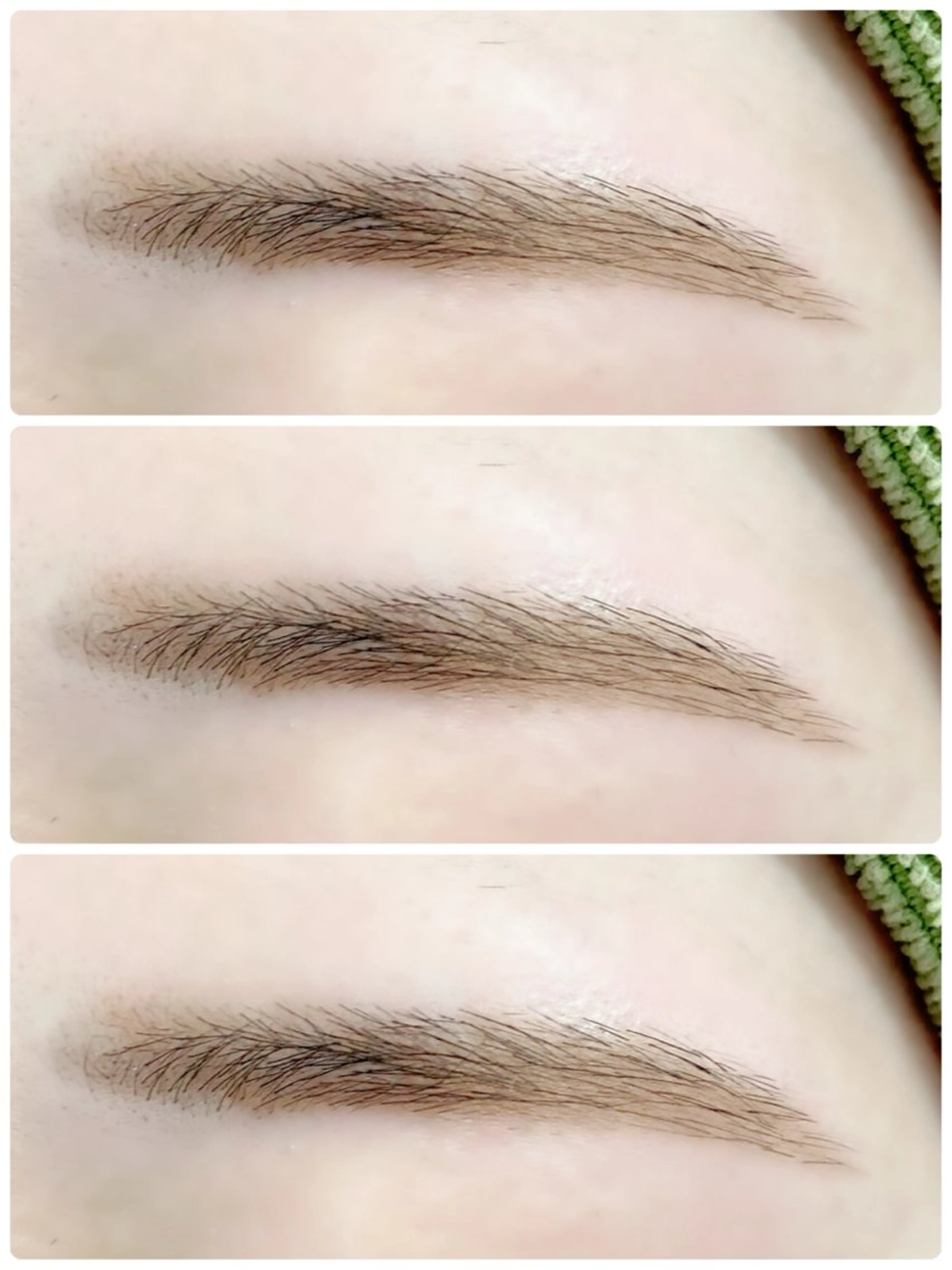 アイブロウ 生亀 一美のマツエク・マツパデザイン