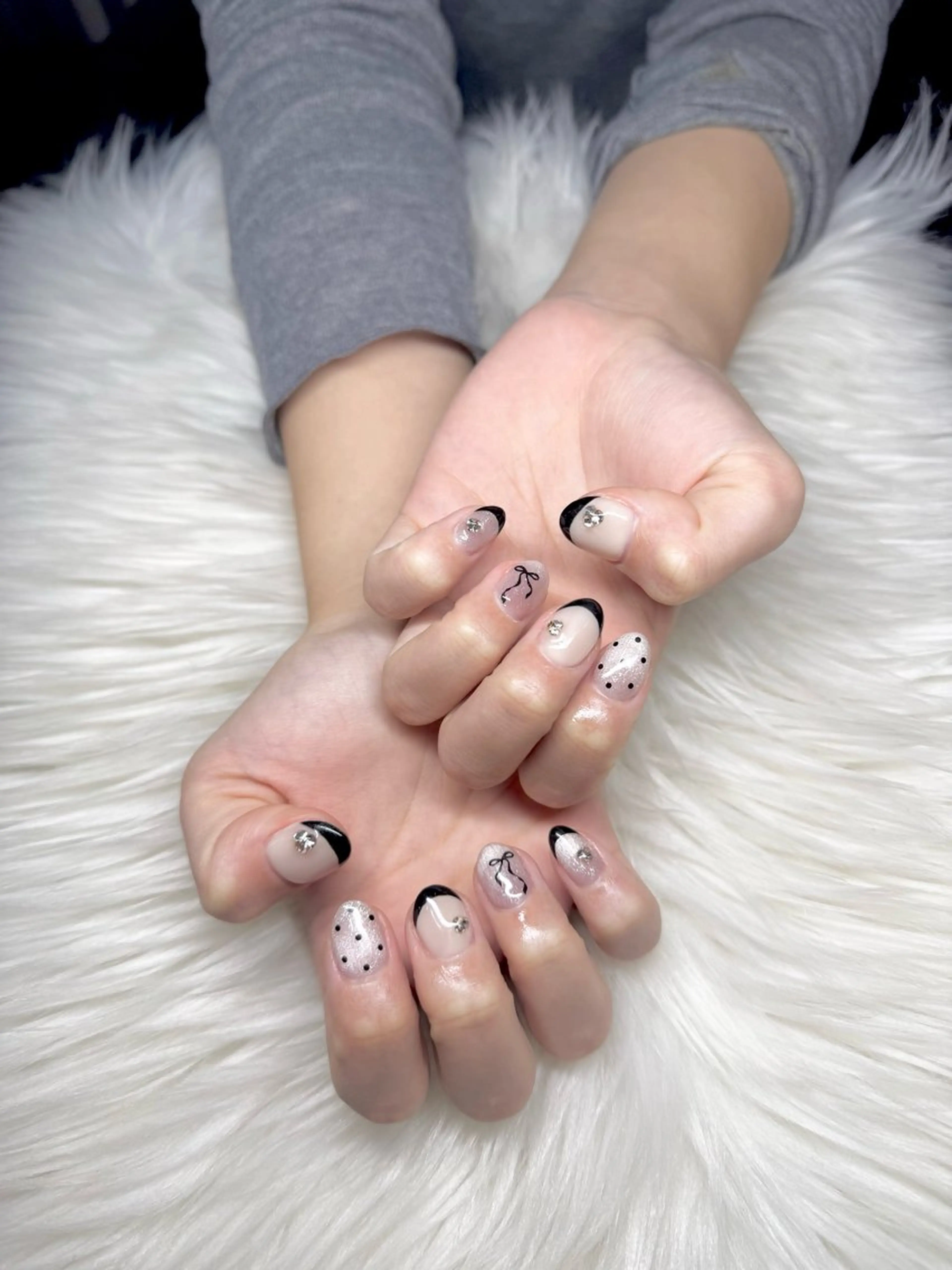 ネイル Le freak yumeのネイルデザイン