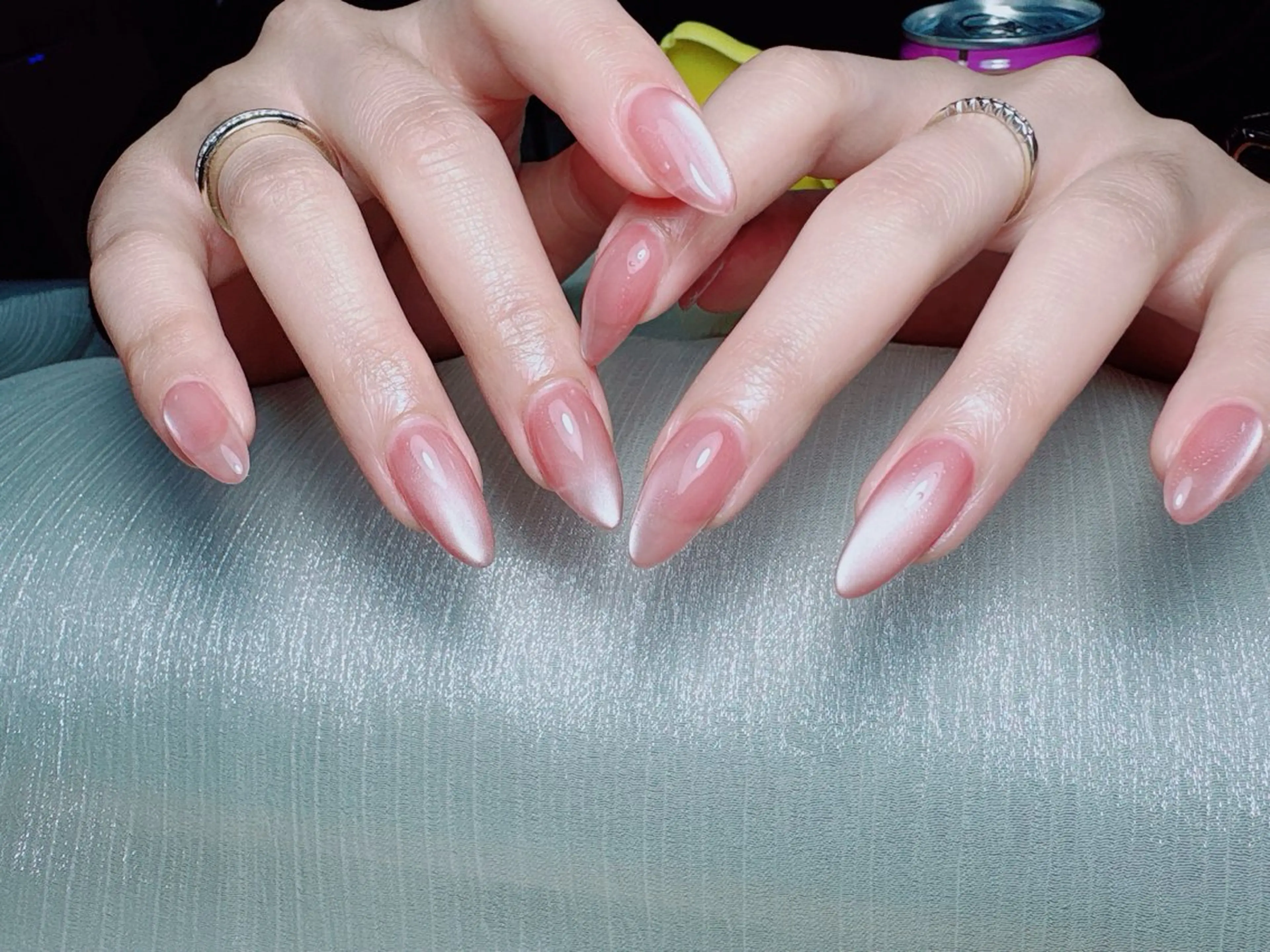 ネイル ハンドネイル Yuxi Beauty salon 【ユーシィー ビューティ サロン】所属・ユーシーネイルサロン 池田公園店のネイルデザイン