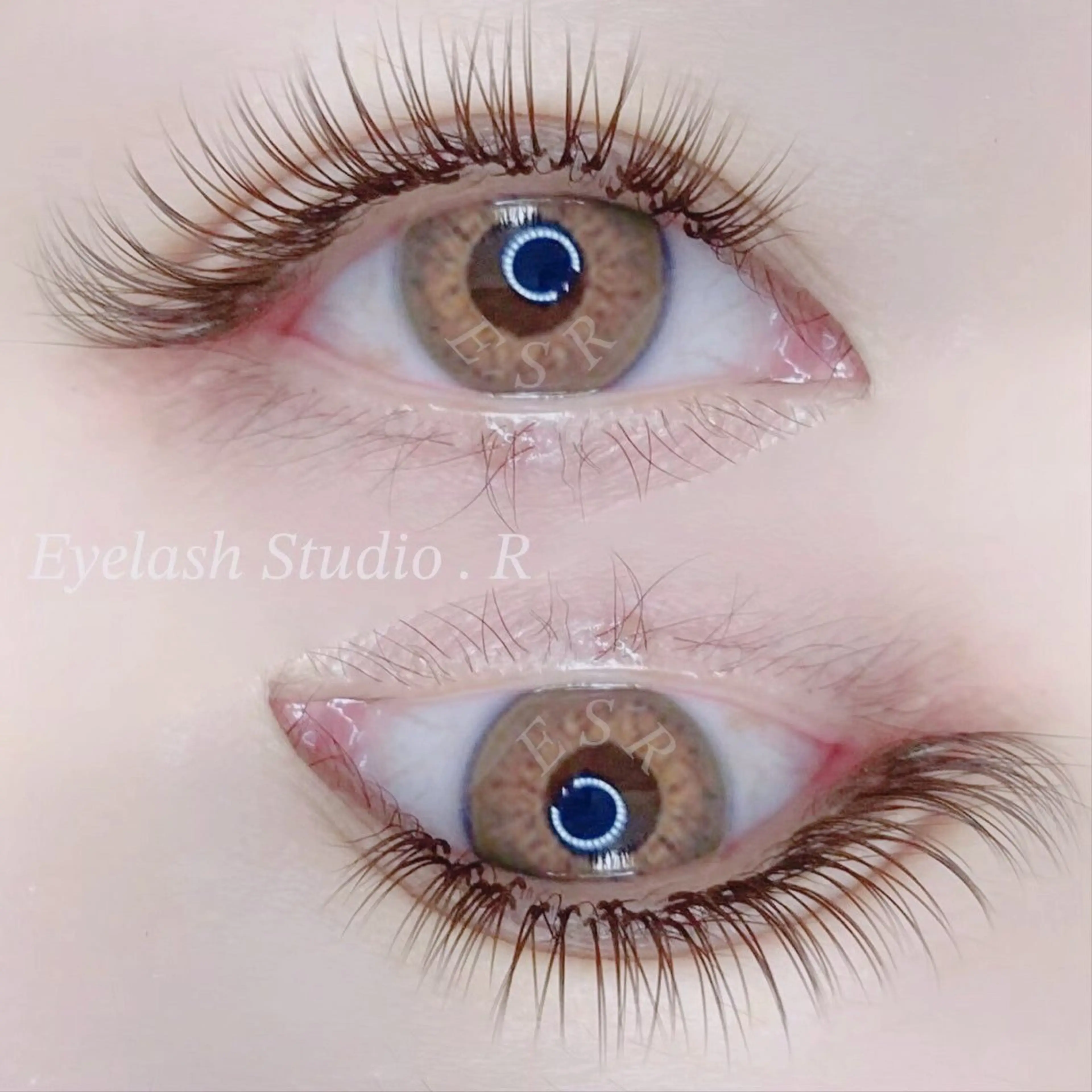 マツエク・マツパ ESR立川店所属・サトウ ハナエの眉毛・アイブロウイメージ