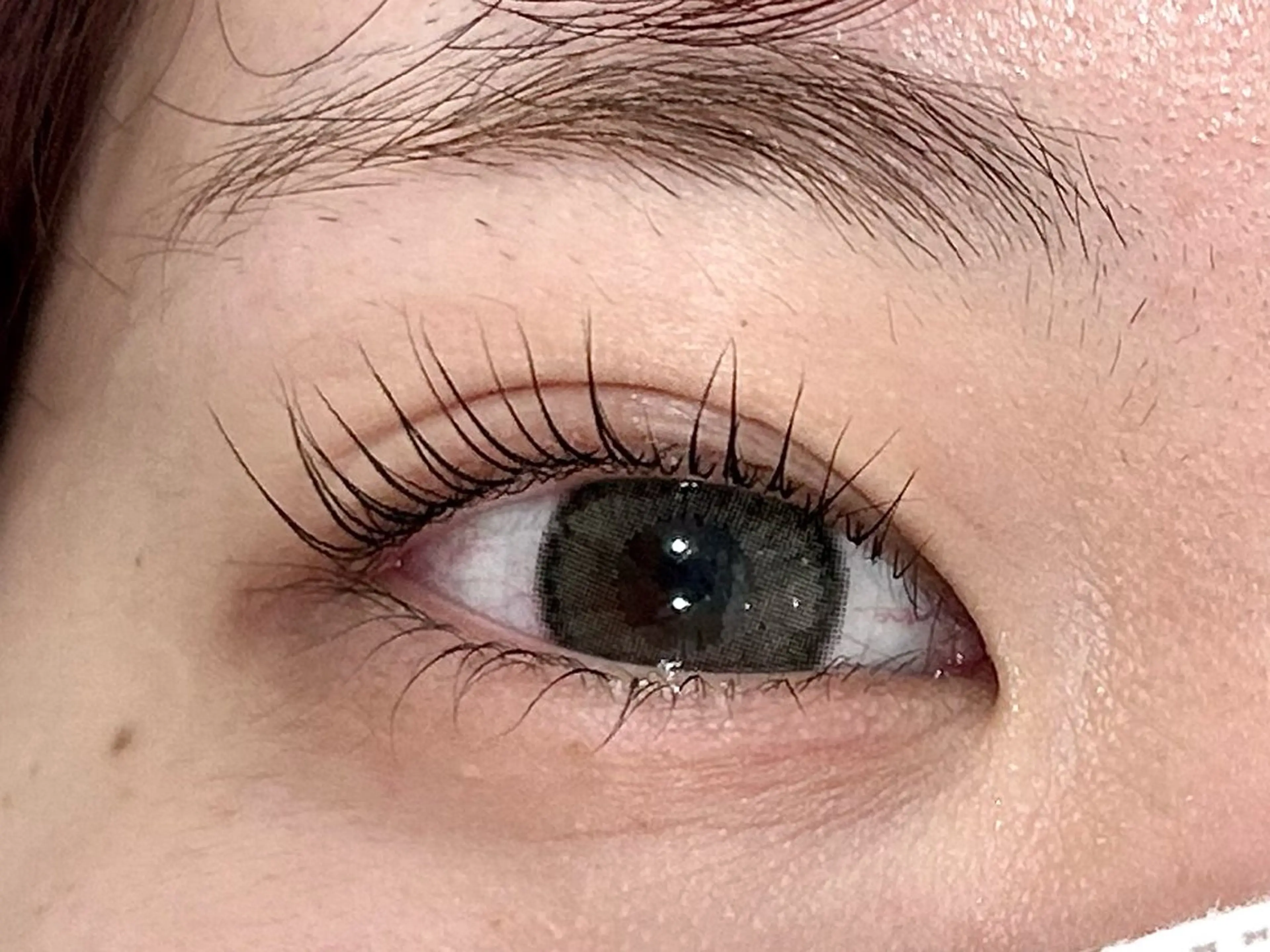 マツエク・マツパ Fiara 四条烏丸店所属・Fiara四条烏丸店 三浦やすみんのマツエク・マツパデザイン