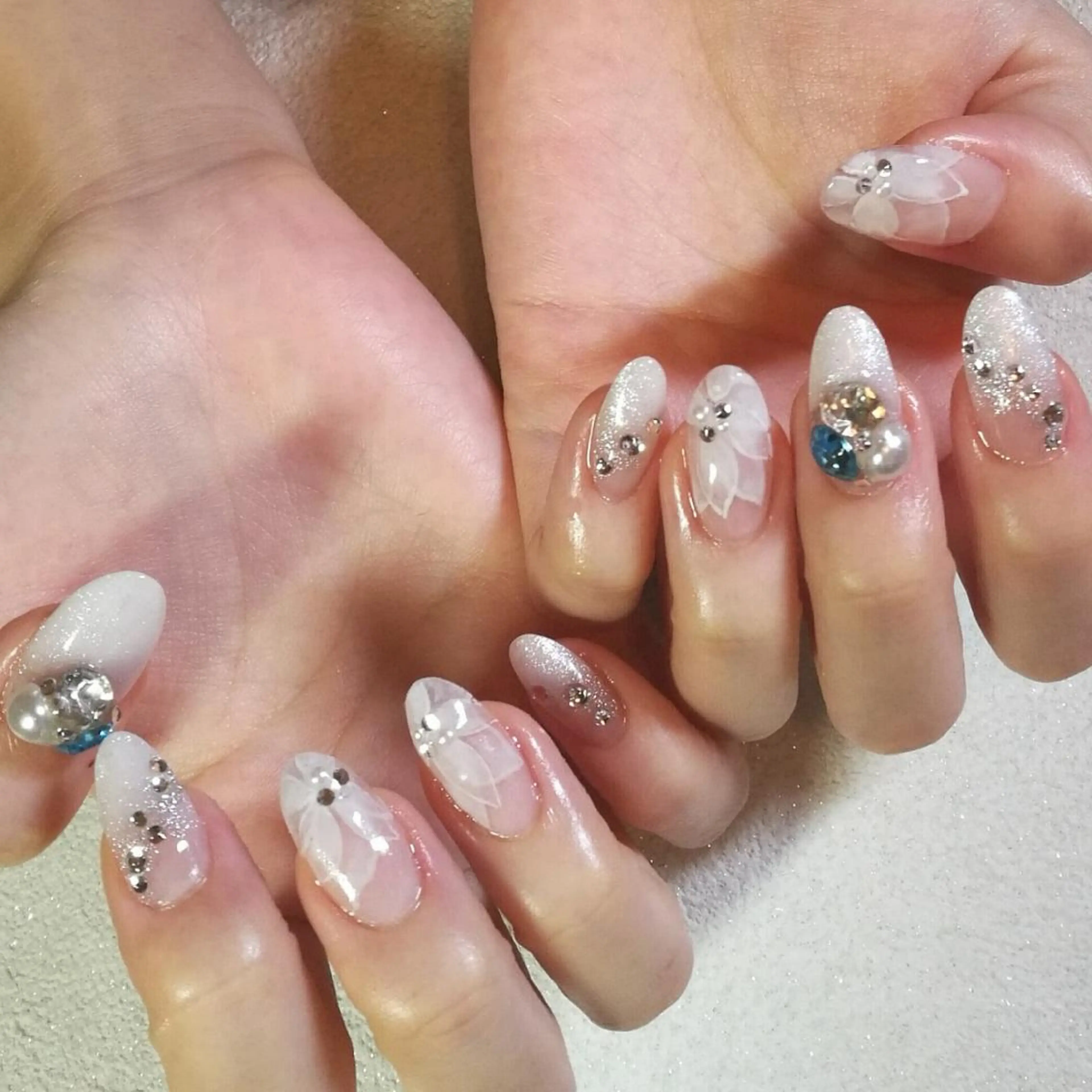 ネイル ハンドネイル private nailsalonのネイルデザイン