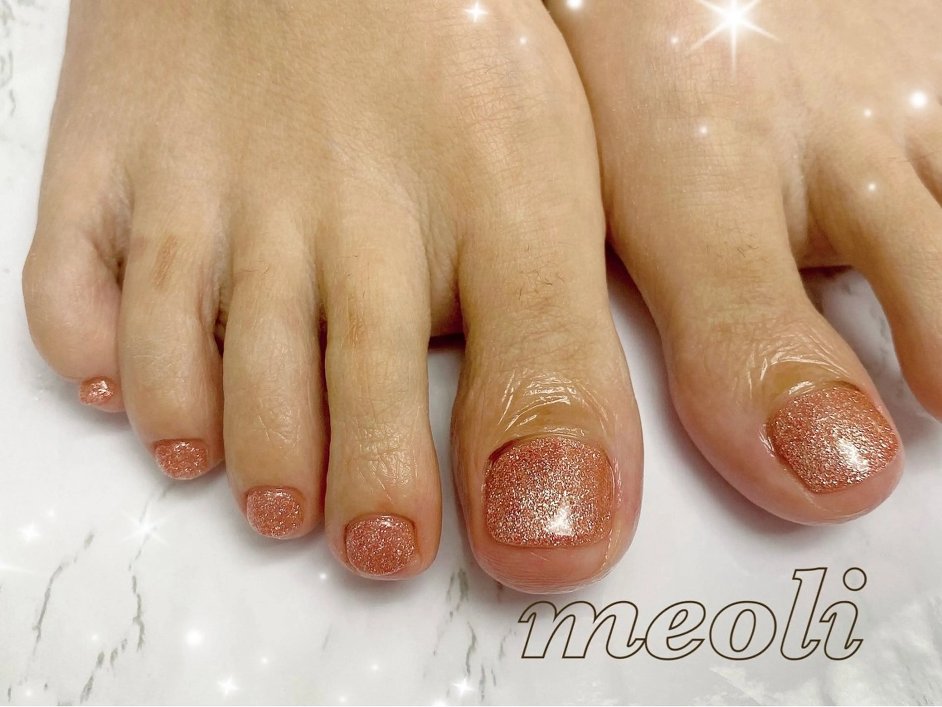 ネイル nail salon meoli メグのネイルデザイン