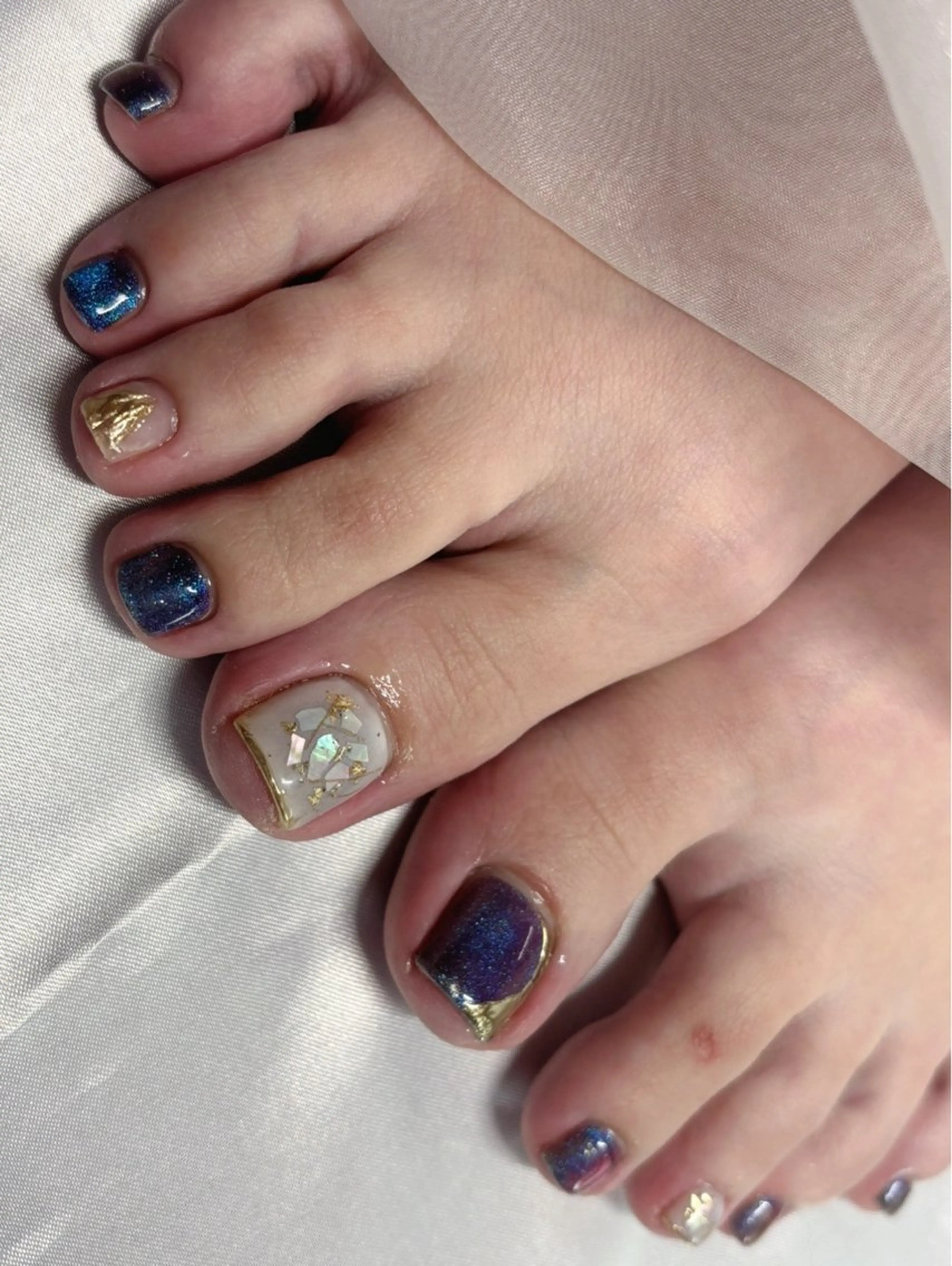 ネイル -BERYL- KEIKOのネイルデザイン