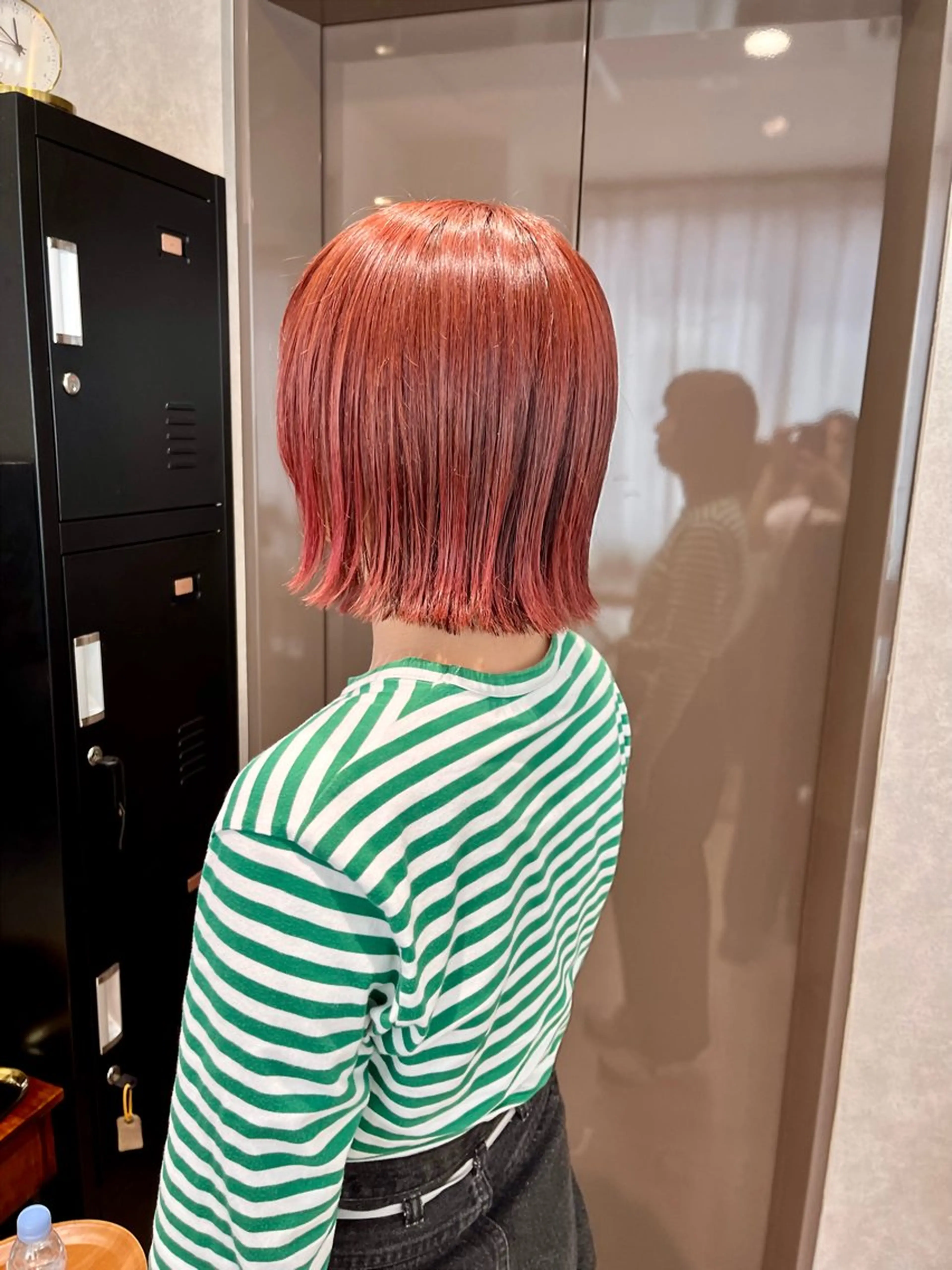 ショート 大人ヘアー✁ 細野 夏奈子のヘアスタイル