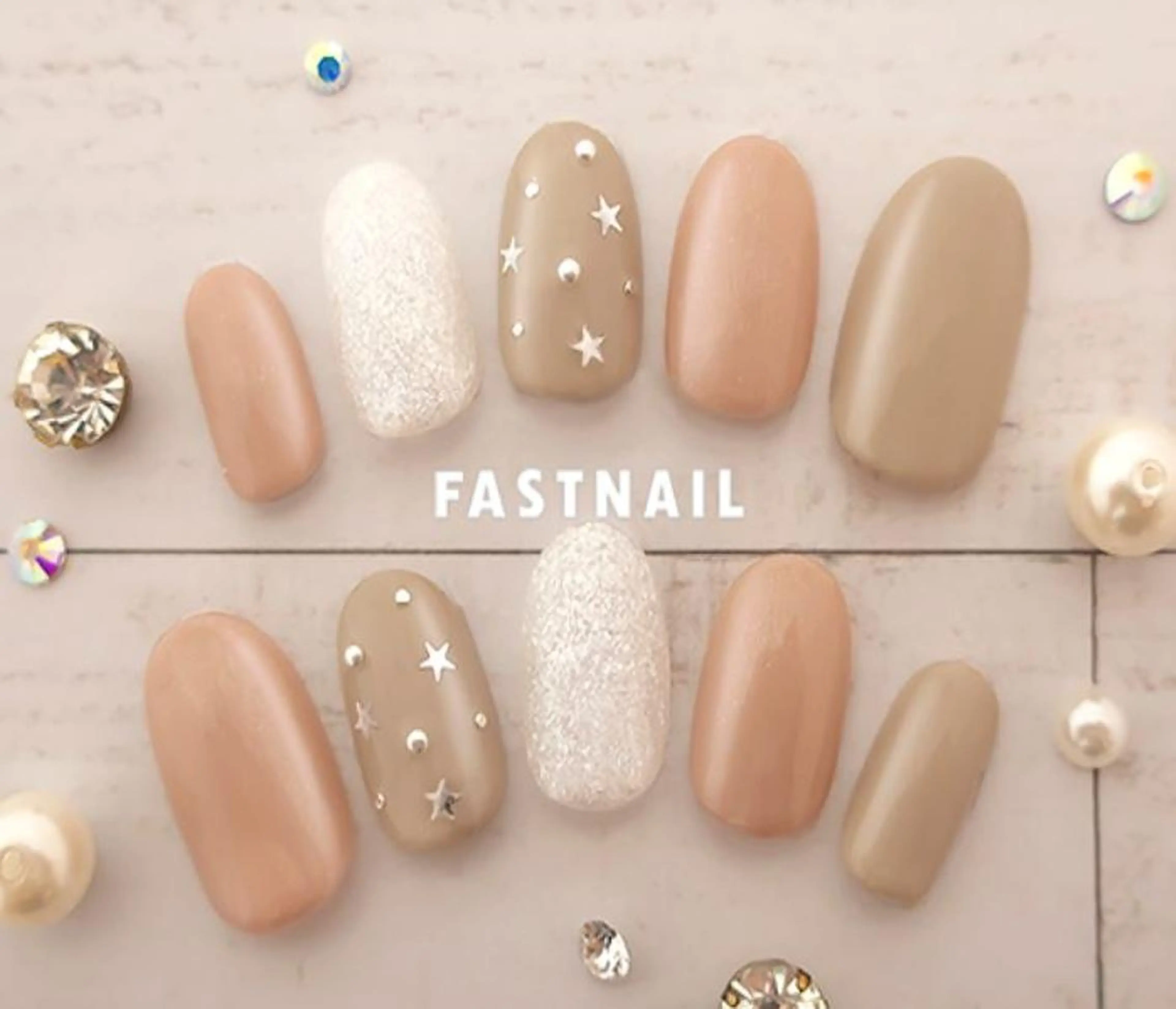 ネイル FASTNAIL 立川店のネイルデザイン