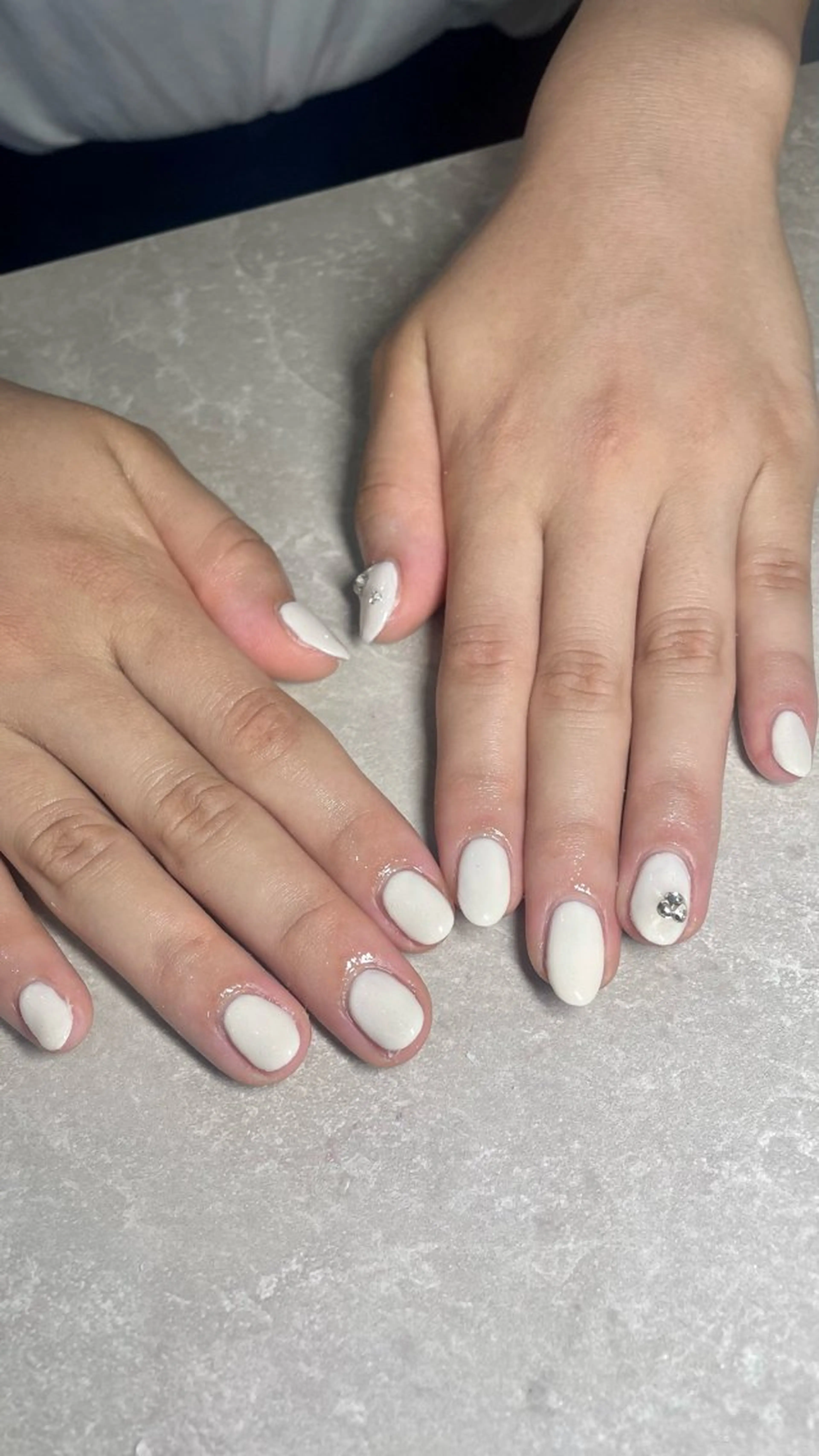 ネイル ハンドネイル フットネイル LINXS aosaのネイルデザイン