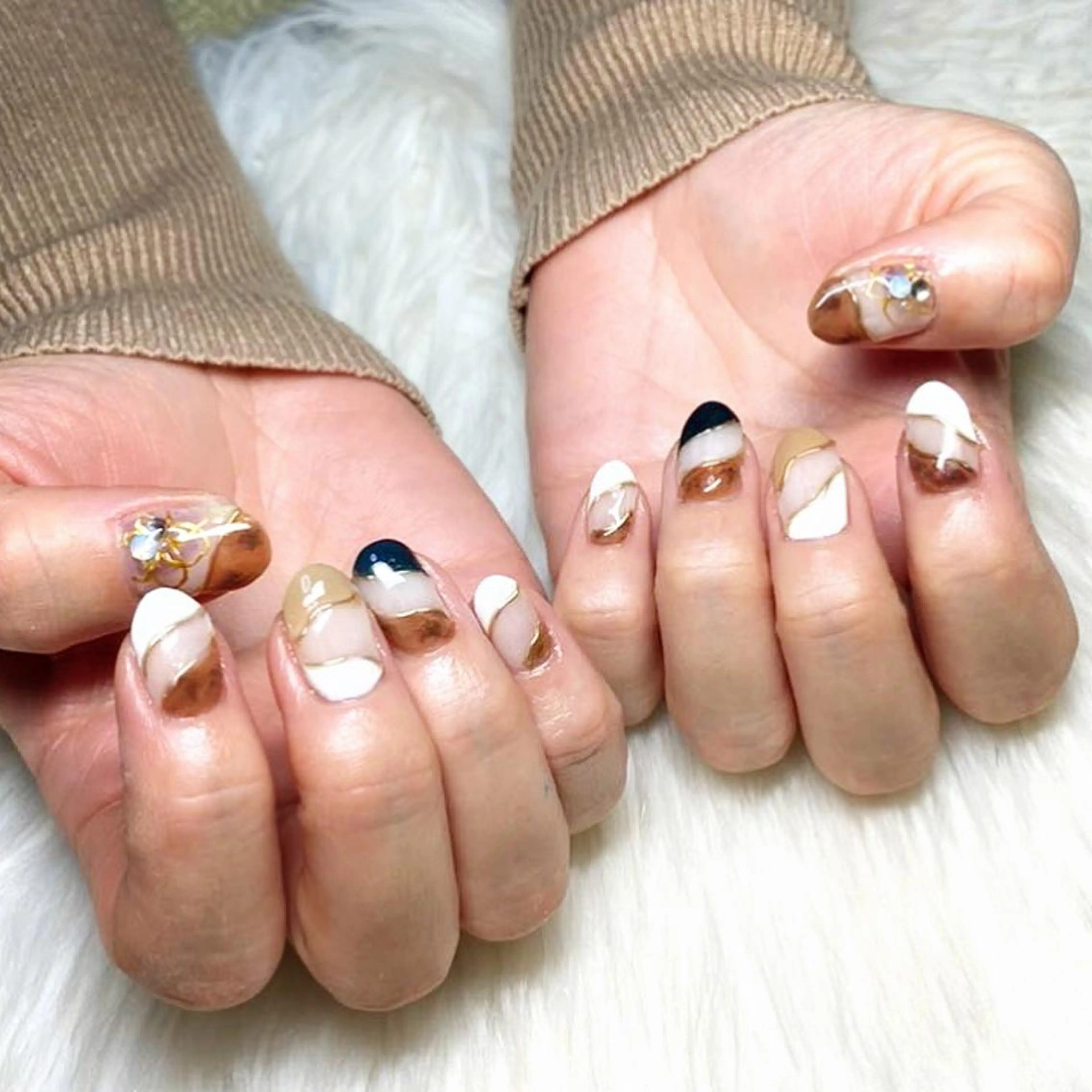 ネイル VIOLA .nailのネイルデザイン