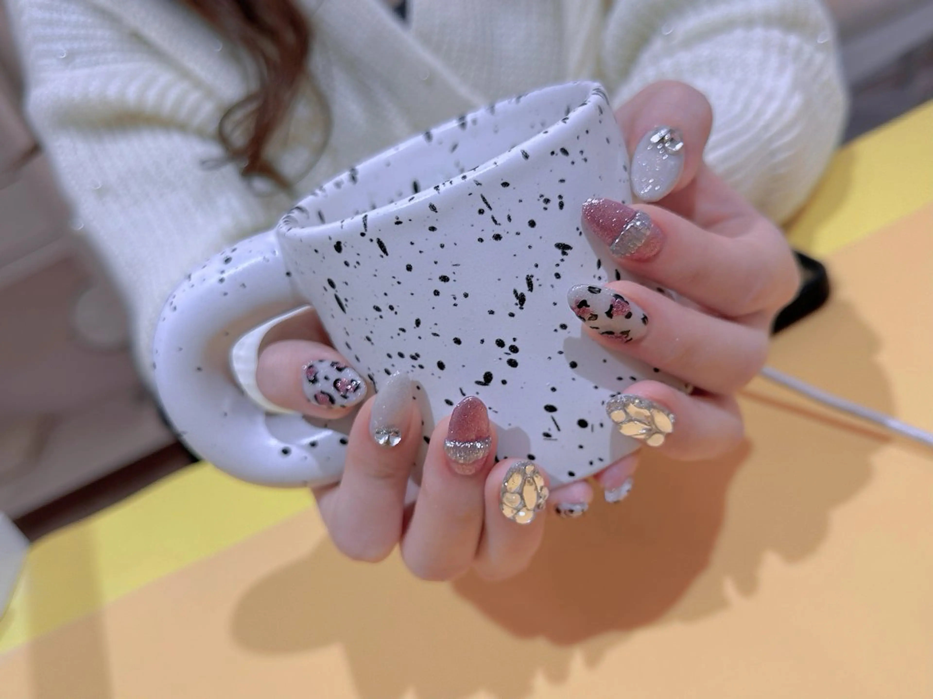 ネイル ハンドネイル NANA NAILのネイルデザイン