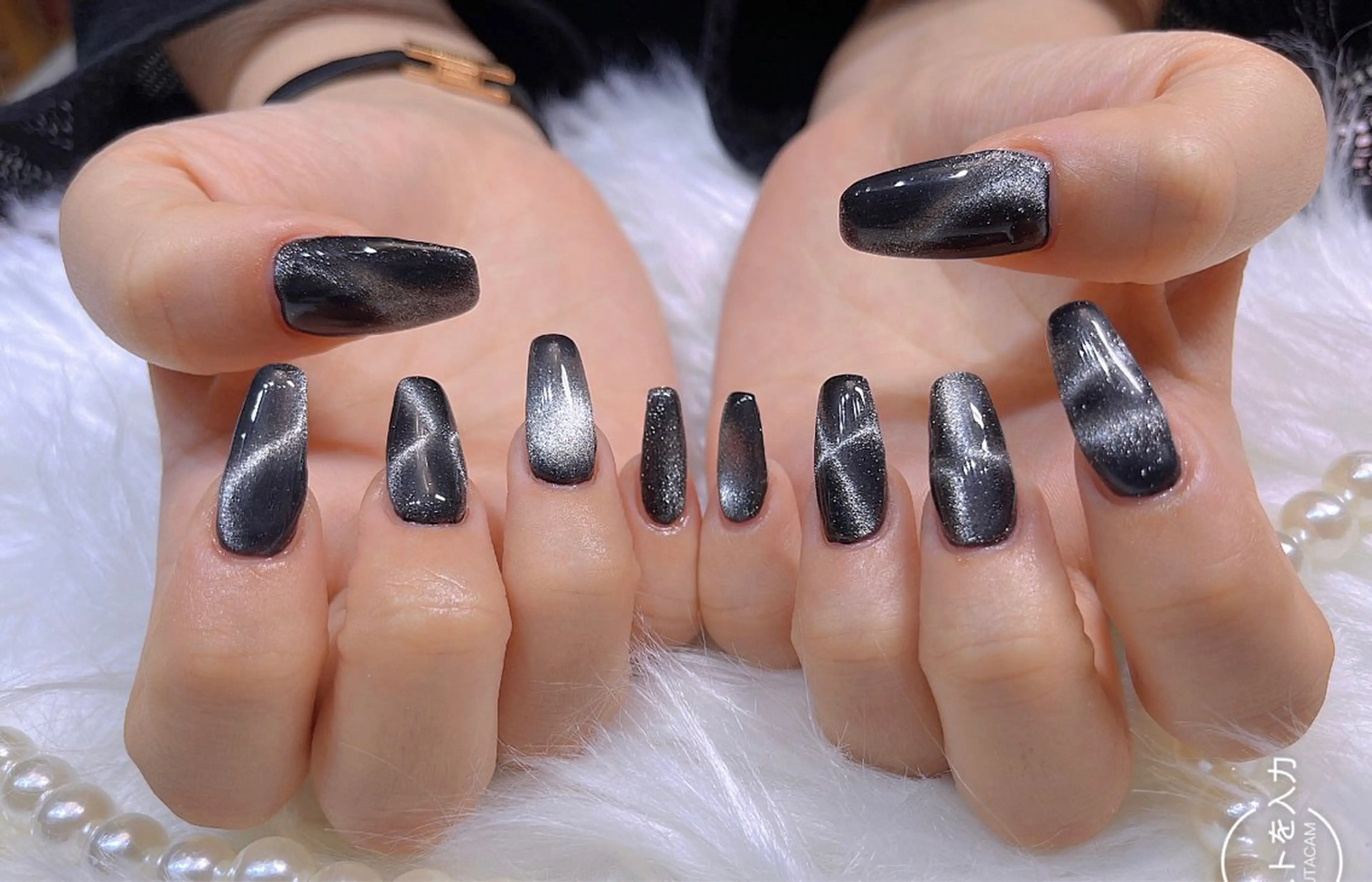 ネイル ハンドネイル ハンドケア JF- yoyoのマツエク・マツパデザイン