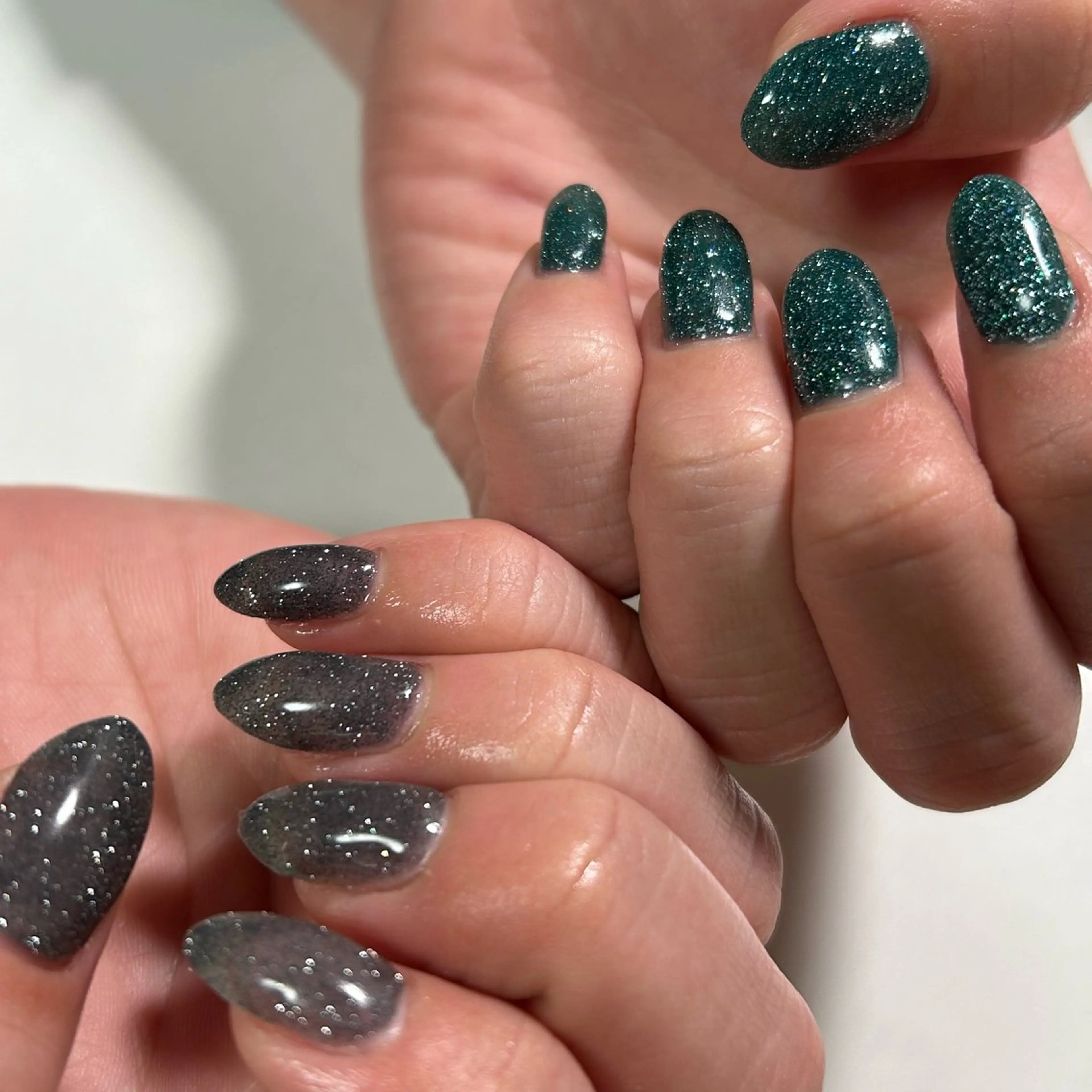 ネイル フラッシュネイル ハンドネイル nail salon K&のネイルデザイン