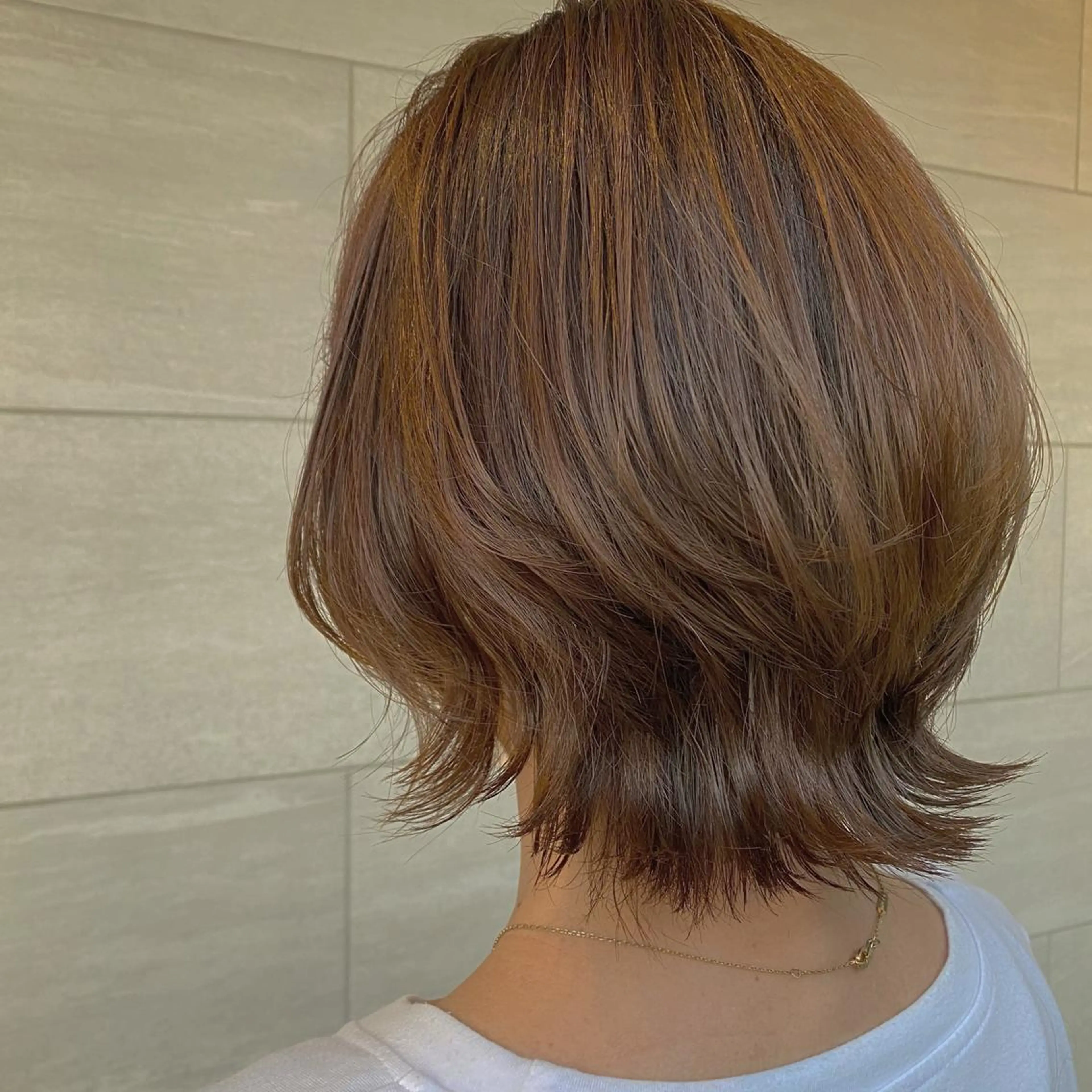 ショート ボブ くびれヘア カぺリベラ 寝屋川店の眉毛・アイブロウイメージ