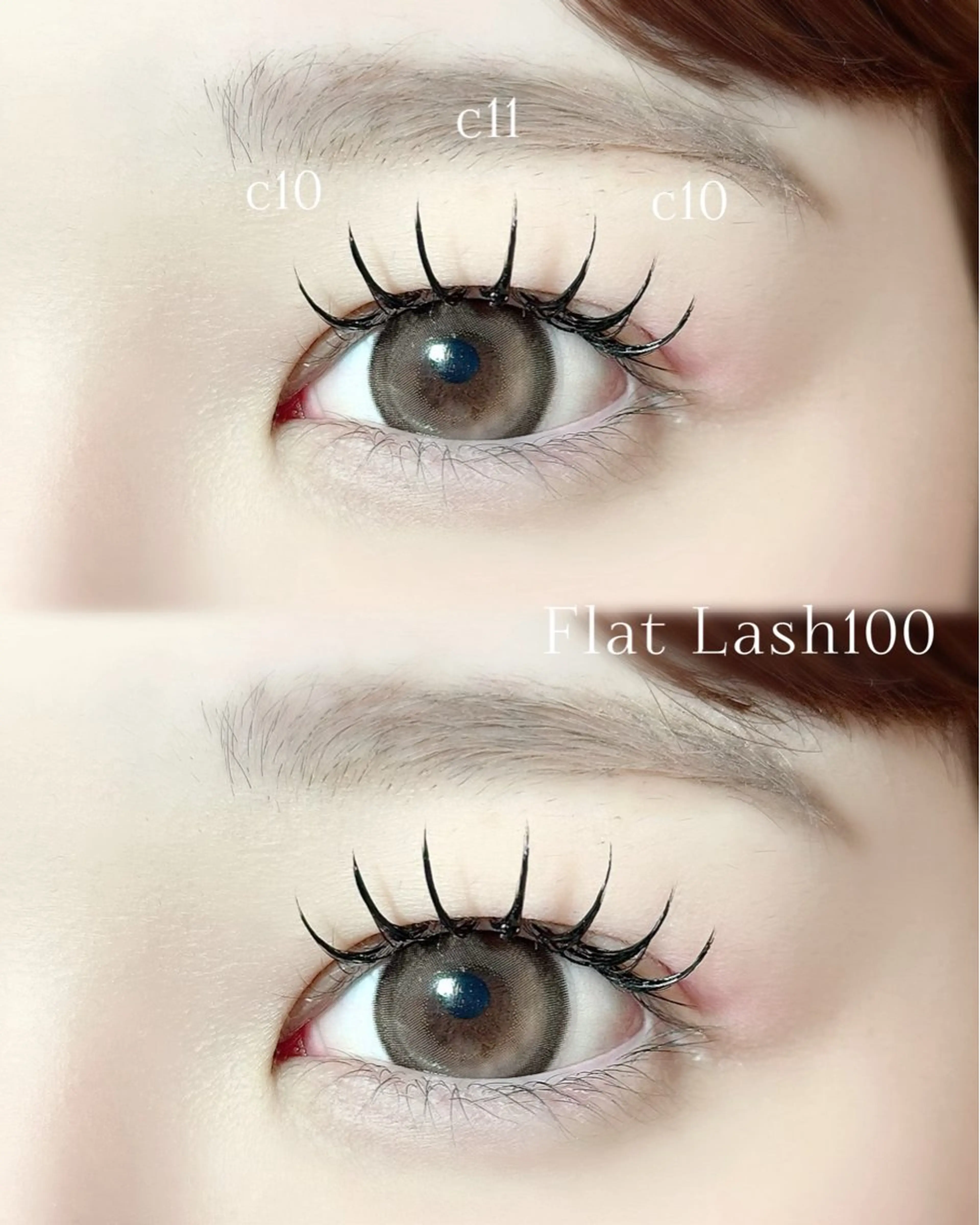 マツエク・マツパ マツエク 💐似合わせデザイン ✴︎manaka💐の眉毛・アイブロウイメージ