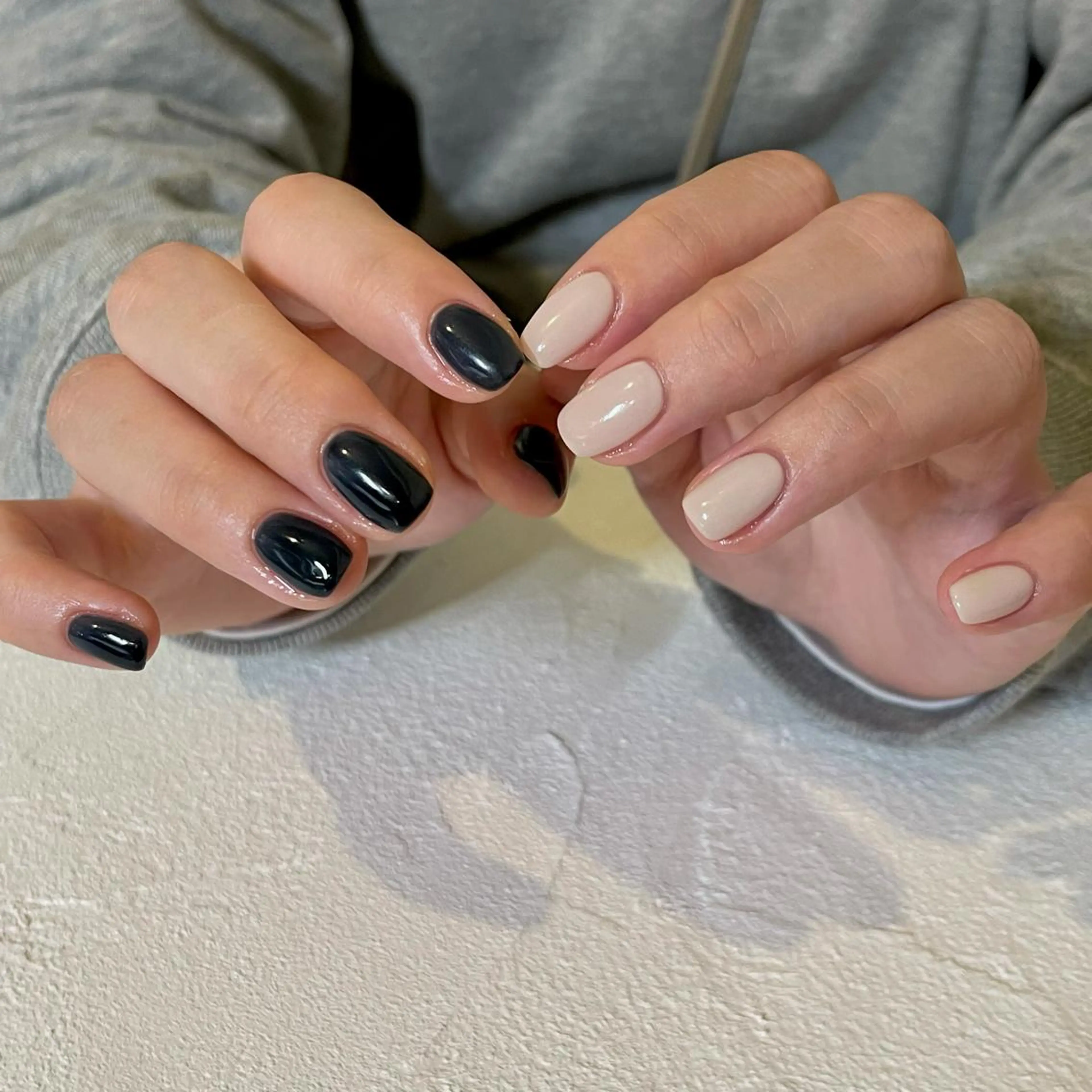 ネイル twoo______ miyuのネイルデザイン