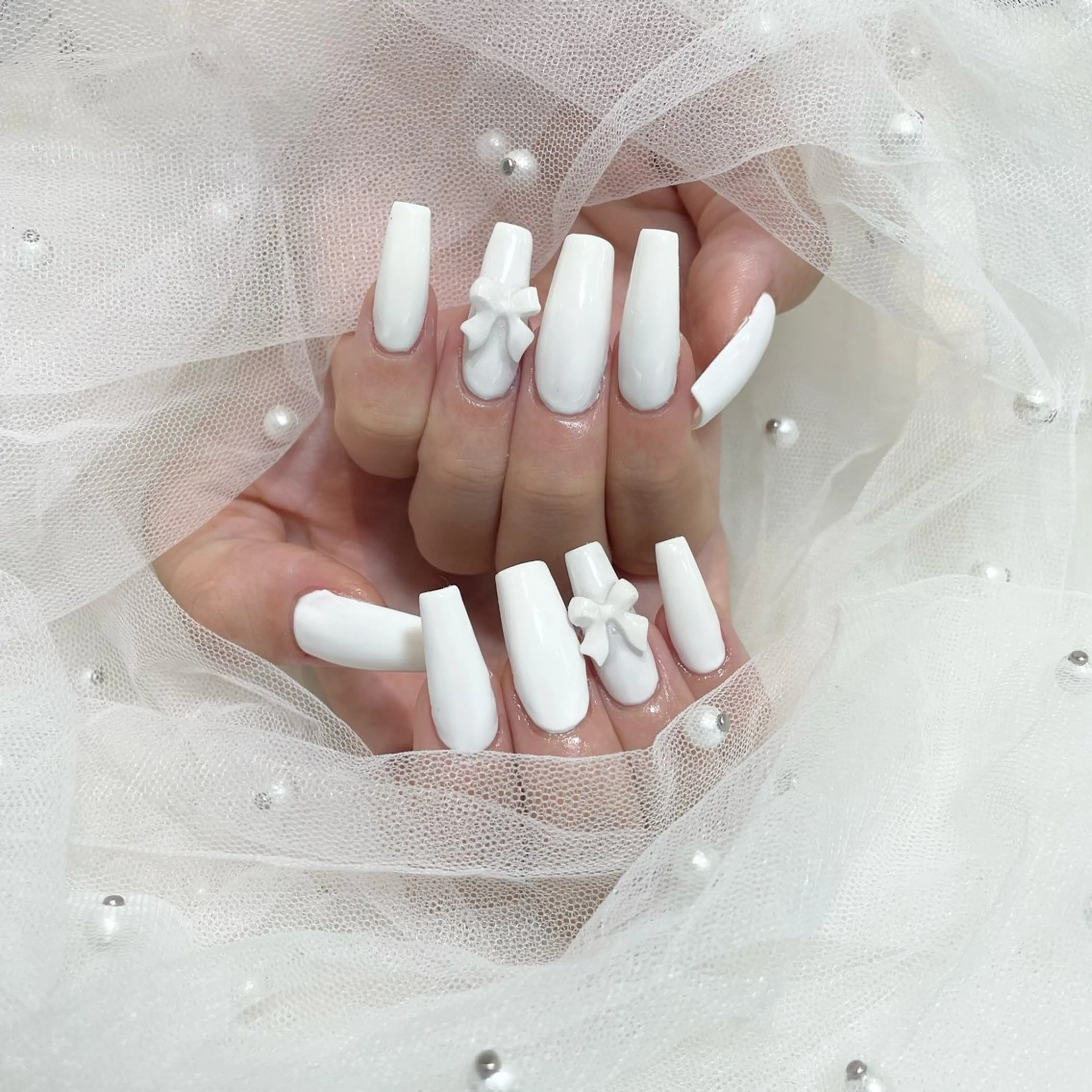 ネイル ハンドネイル WISTERIA midoriのネイルデザイン