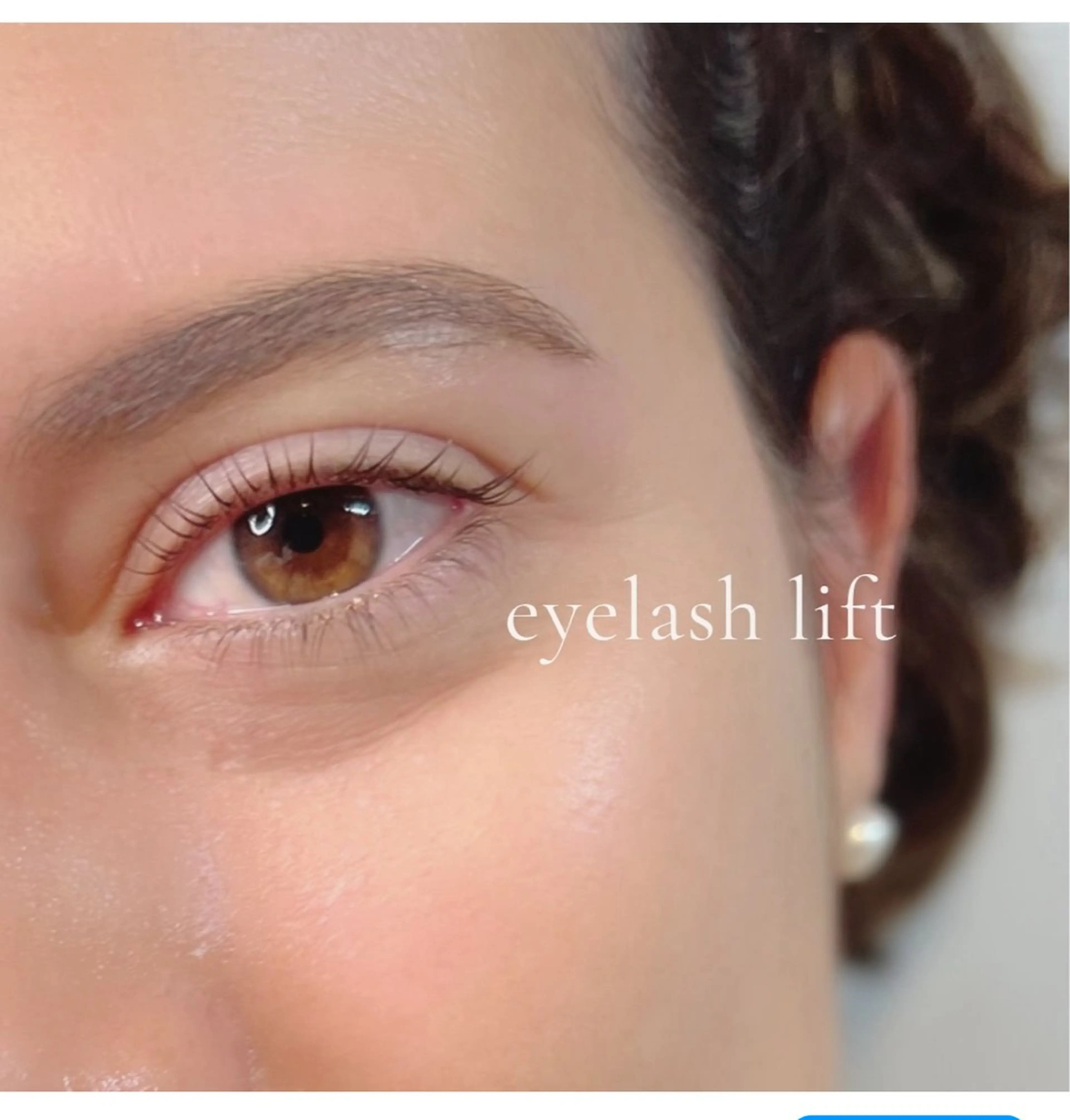 マツエク・マツパ マツパ NAZ eyelash&eyebrow by medical salon所属・NAZ 表参道 Tomokoのマツエク・マツパデザイン