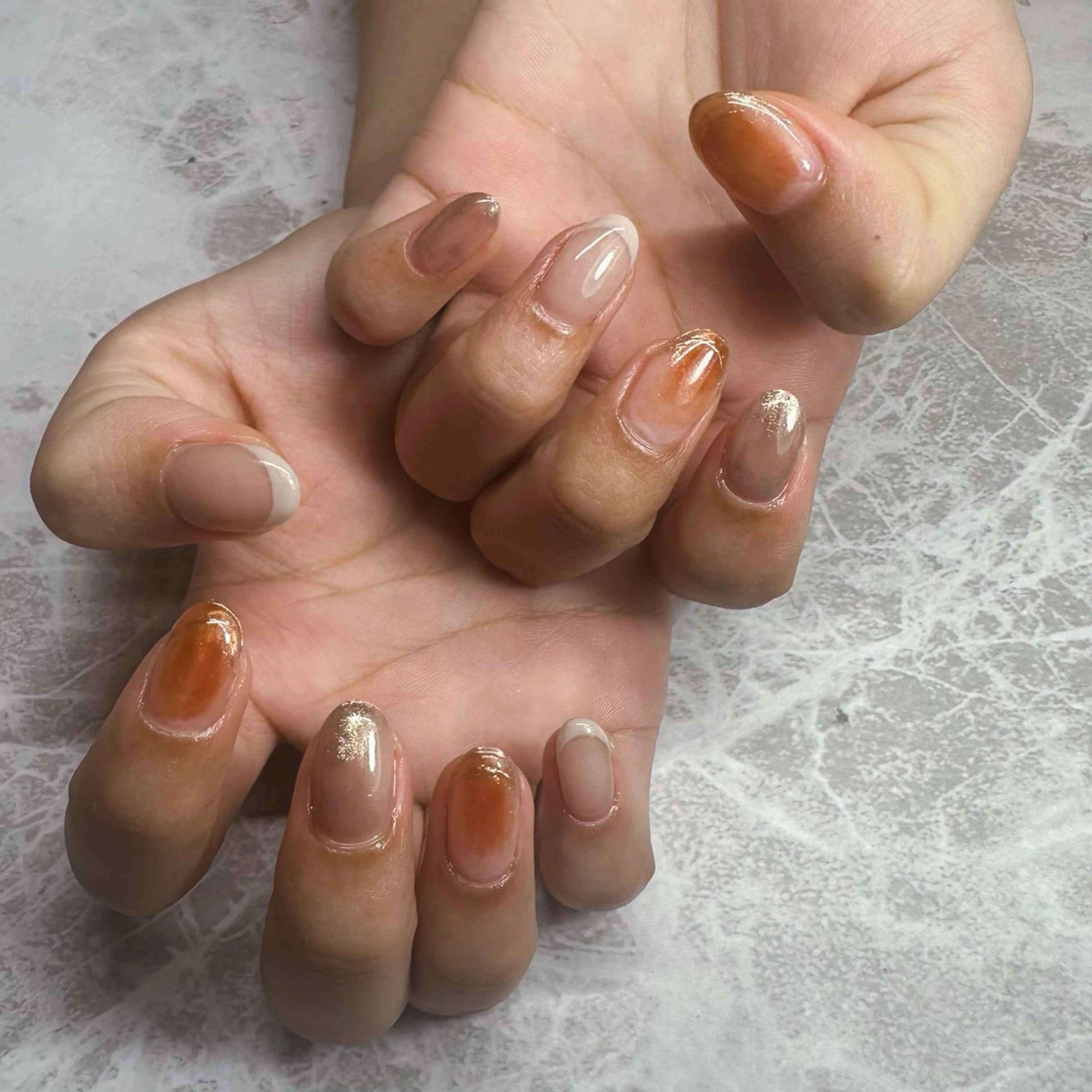 ネイル ACORii nailのネイルデザイン
