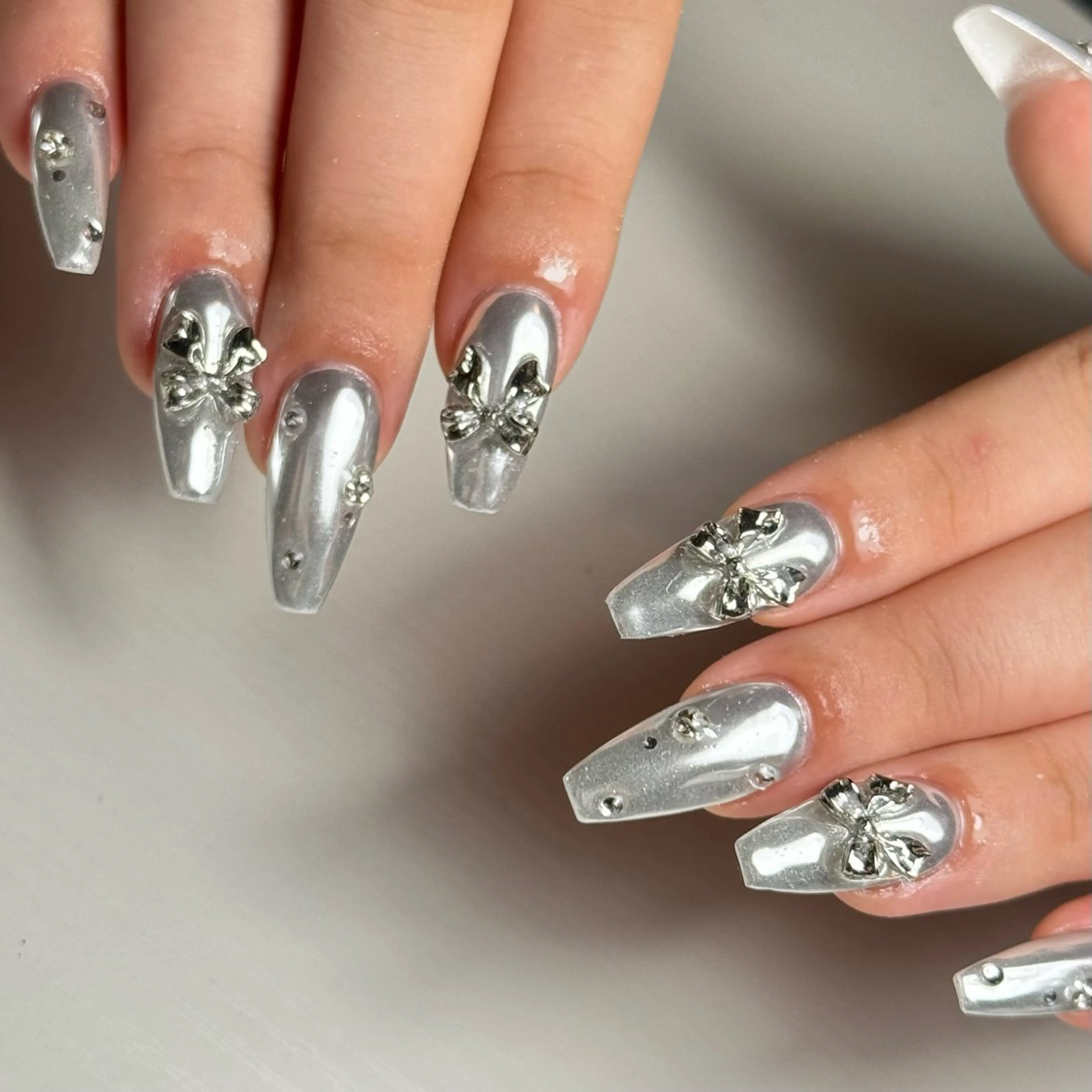 ネイル ハンドネイル Nail Salon EUBのネイルデザイン