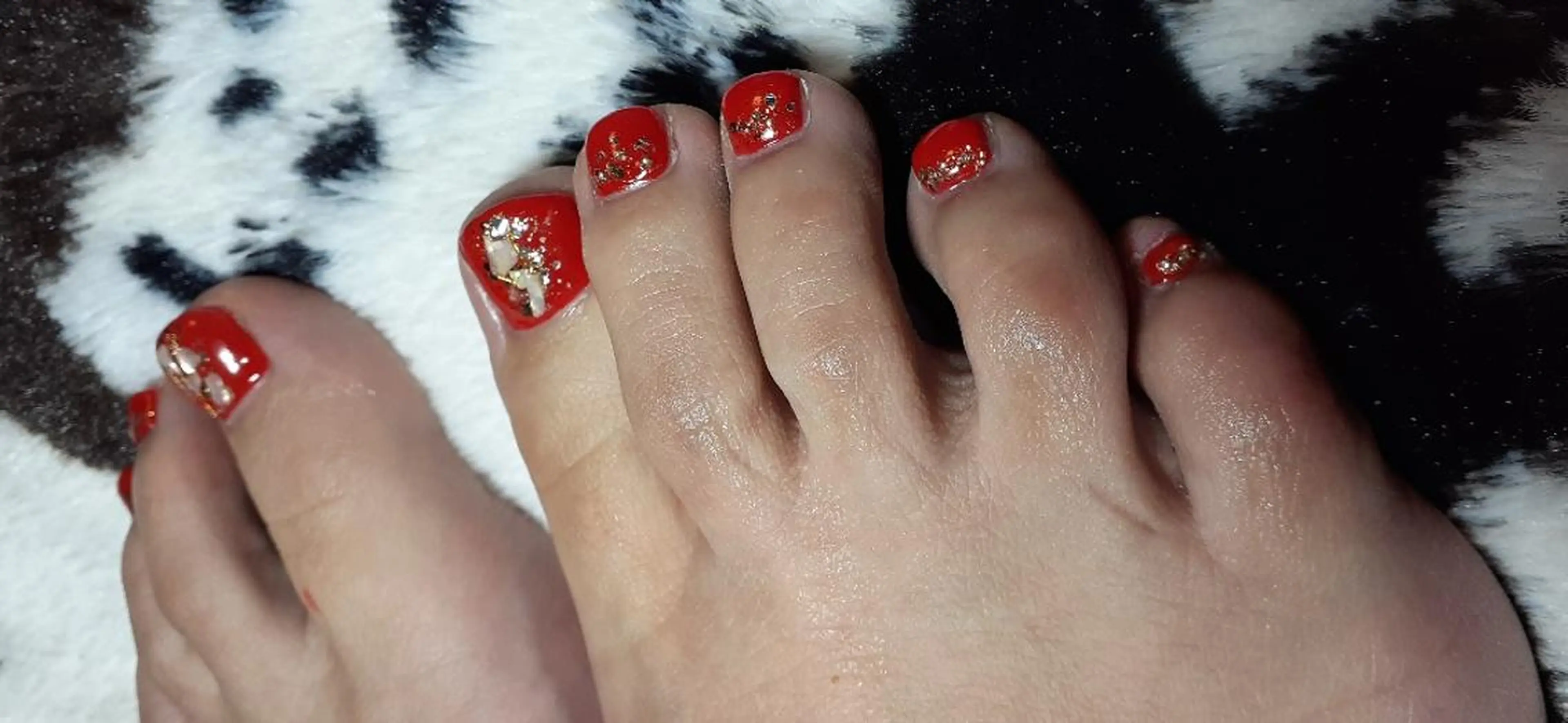 ネイル 大島 さやかのネイルデザイン