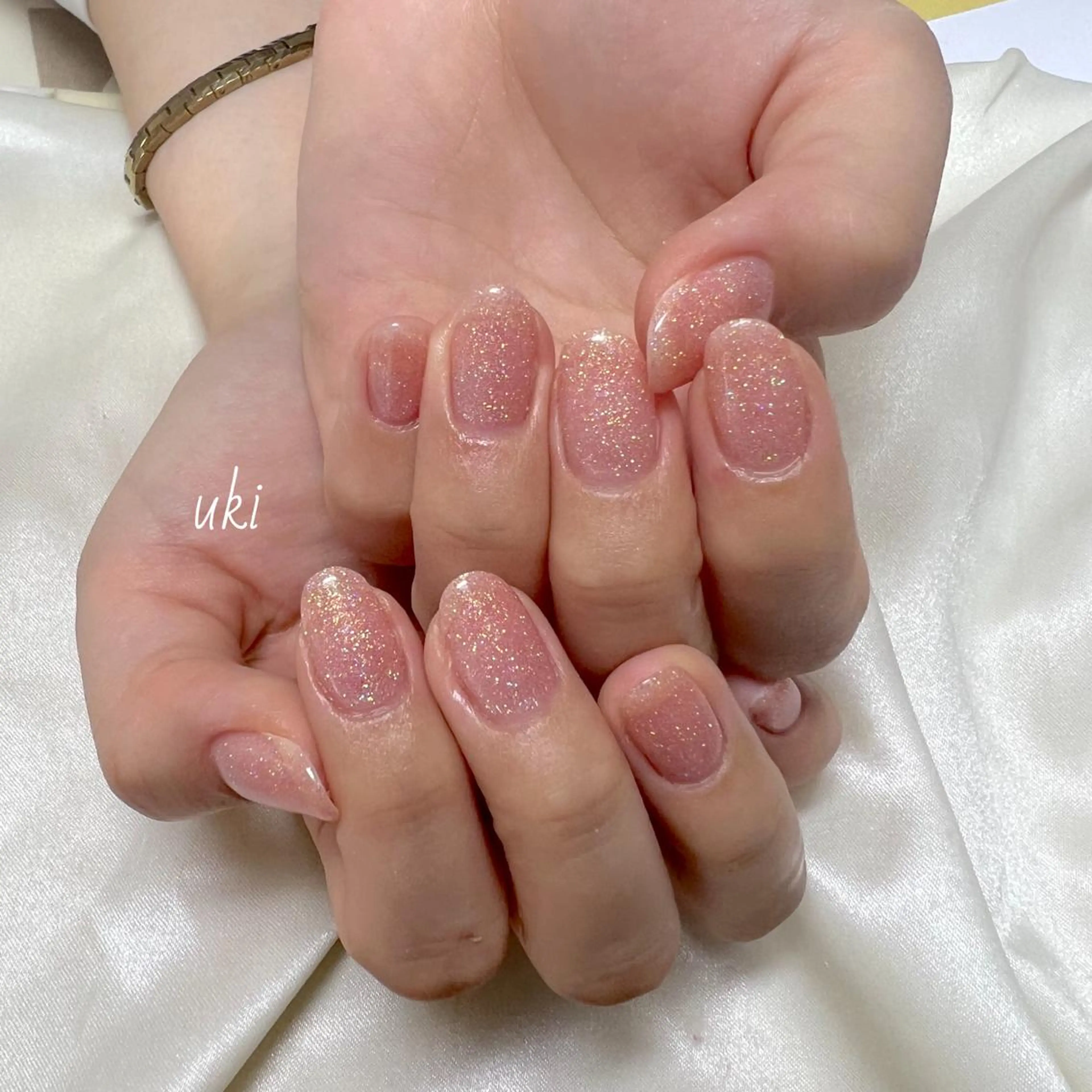 ネイル ハンドネイル Ameri nail /UKIのネイルデザイン