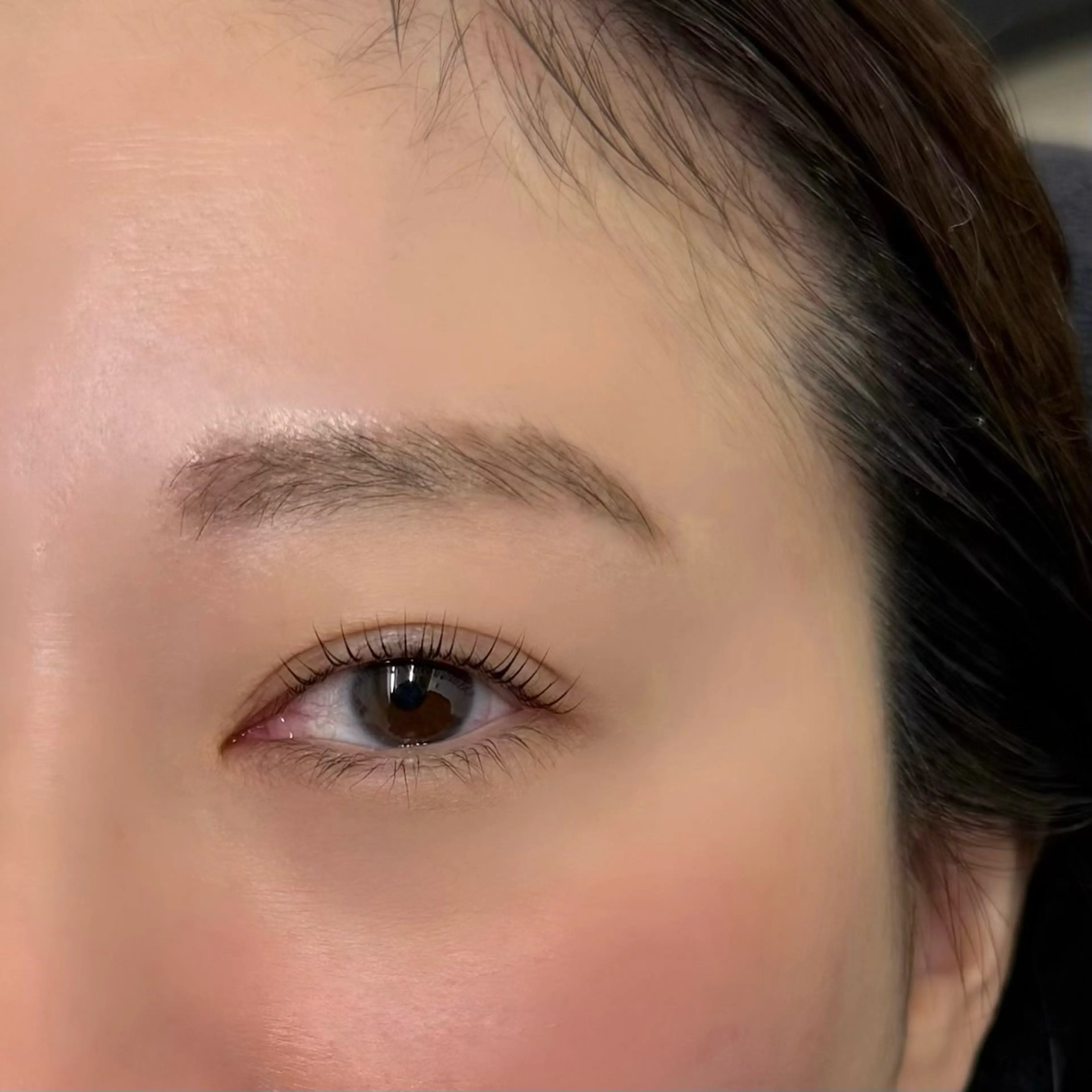 マツエク・マツパ マツパ GO TODAY SHAiRE SALON Vellmie店所属・吉祥寺kasumi 🌛eye/browのマツエク・マツパデザイン