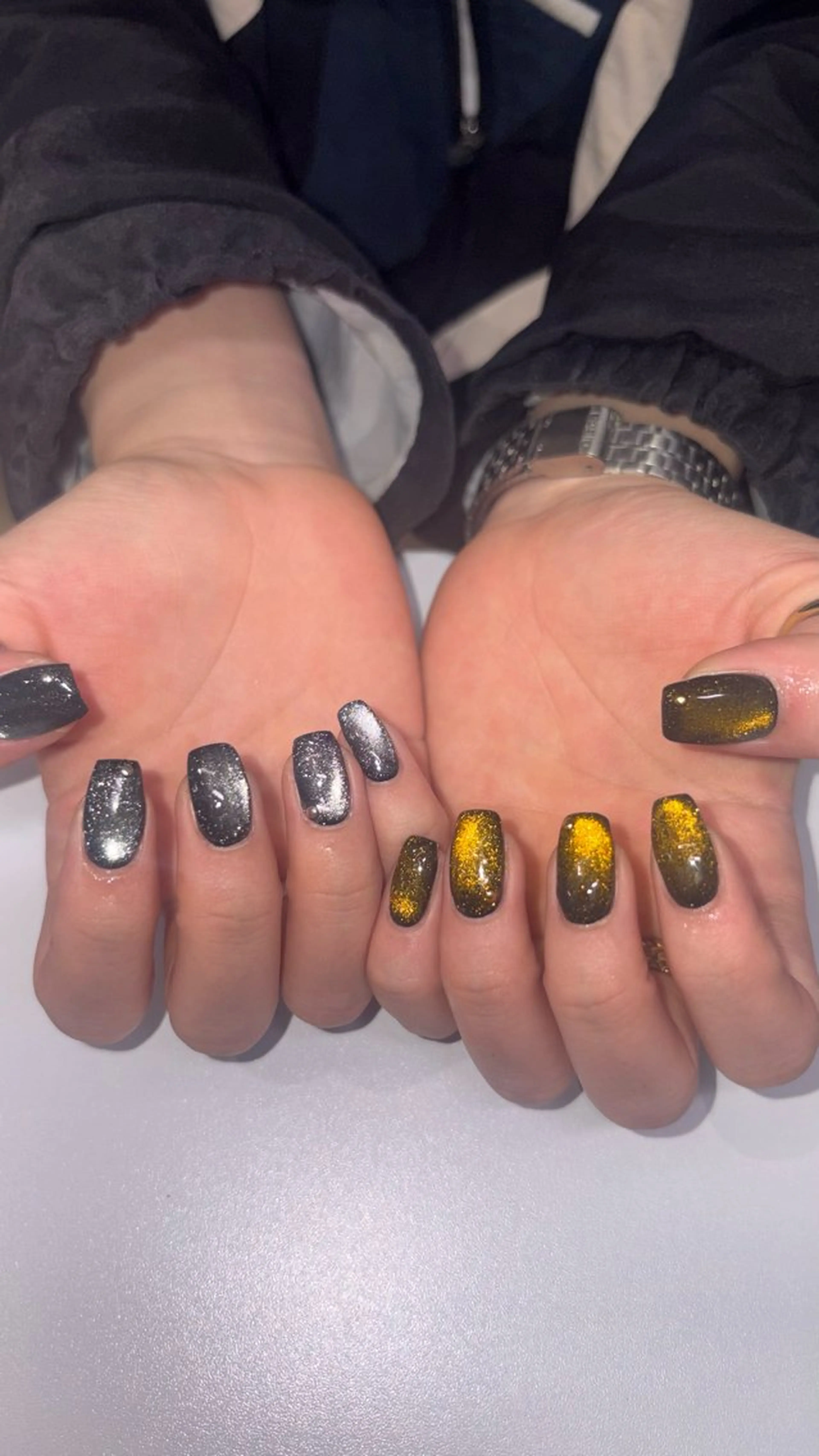 ネイル 吉川明花 【パラジェル専門店】のネイルデザイン