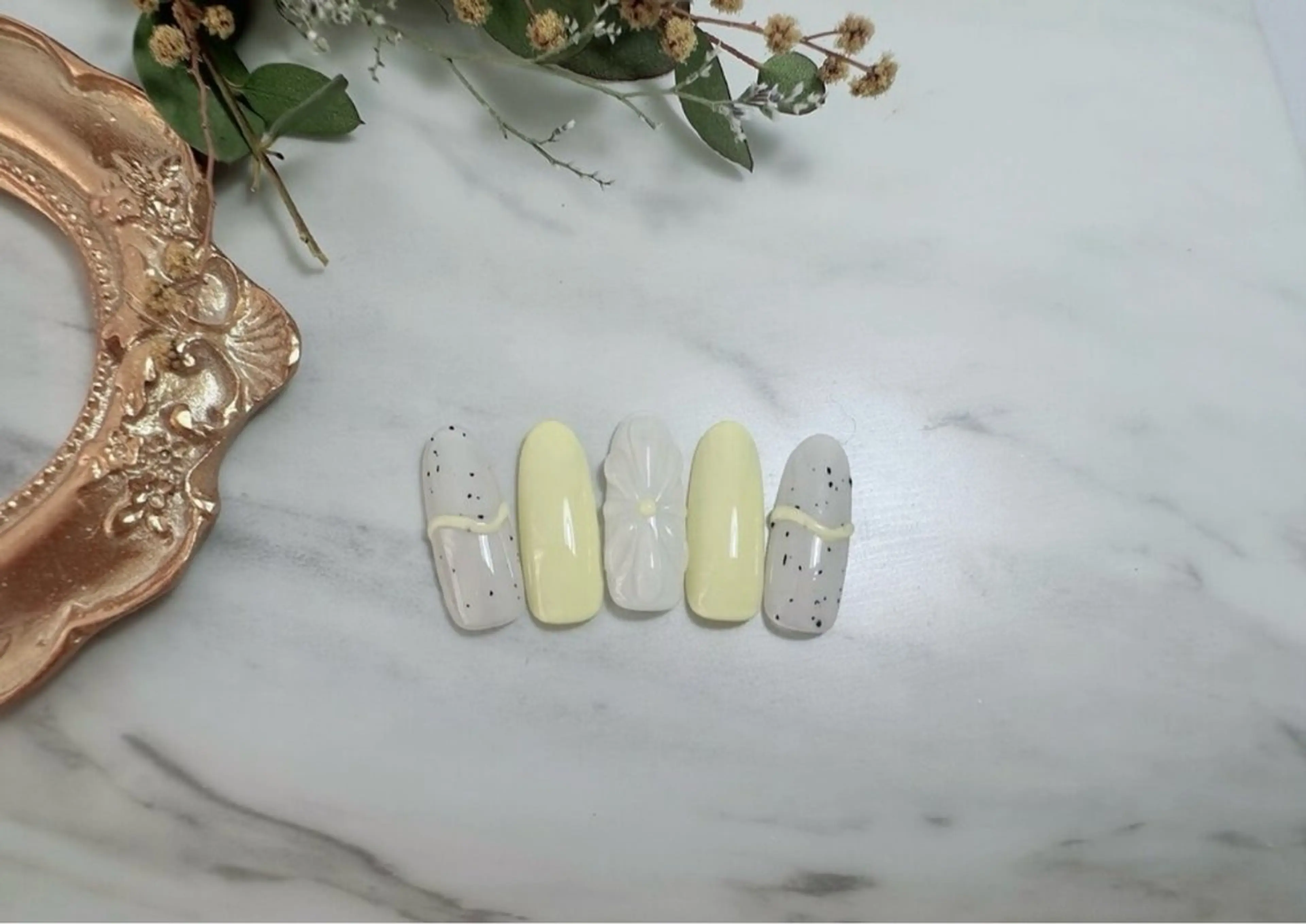 ネイル Y&L Nailのネイルデザイン