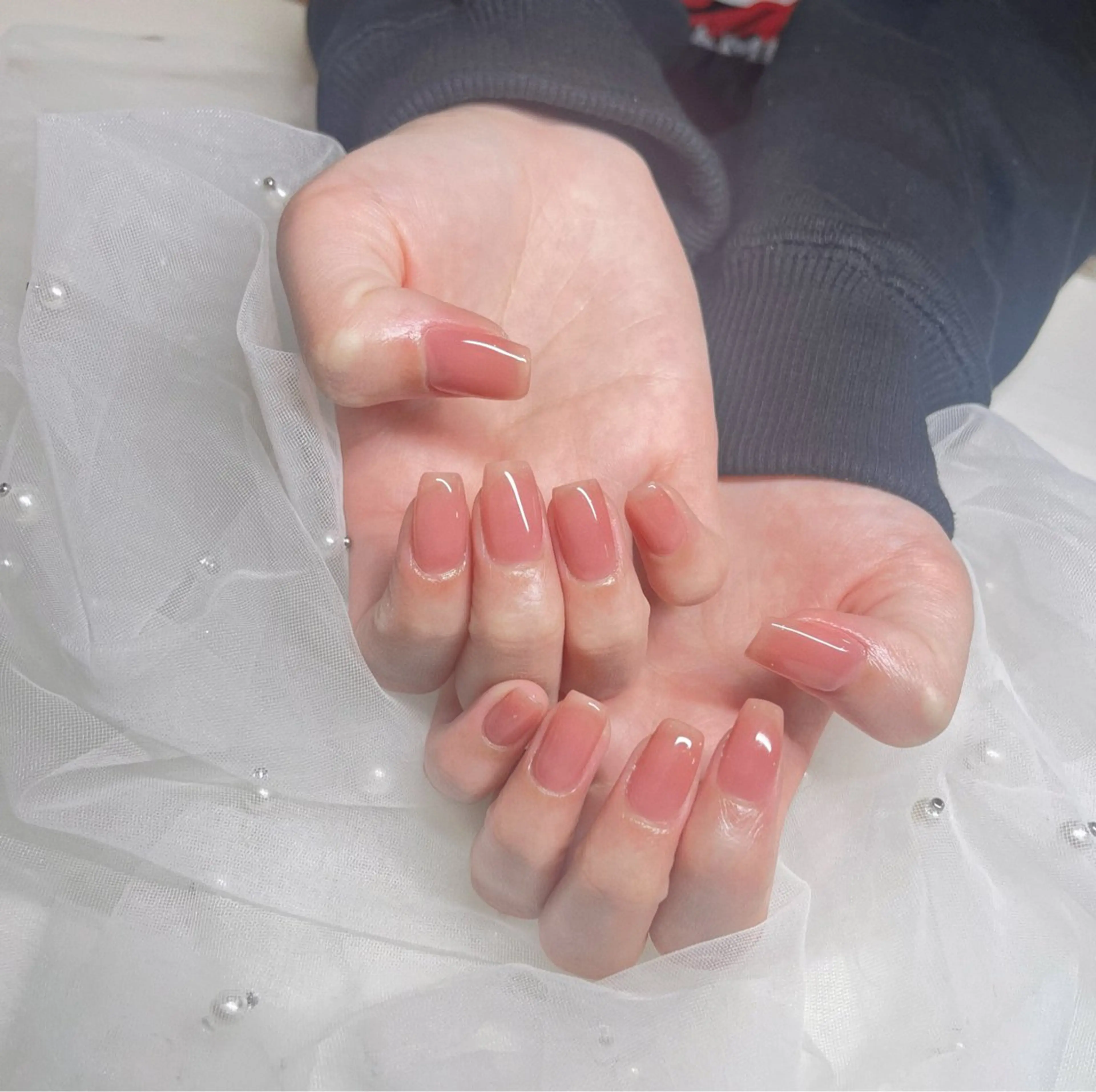 ネイル Fairyフェアリーネイルサロン所属・Nail Hibi サロンのネイルデザイン