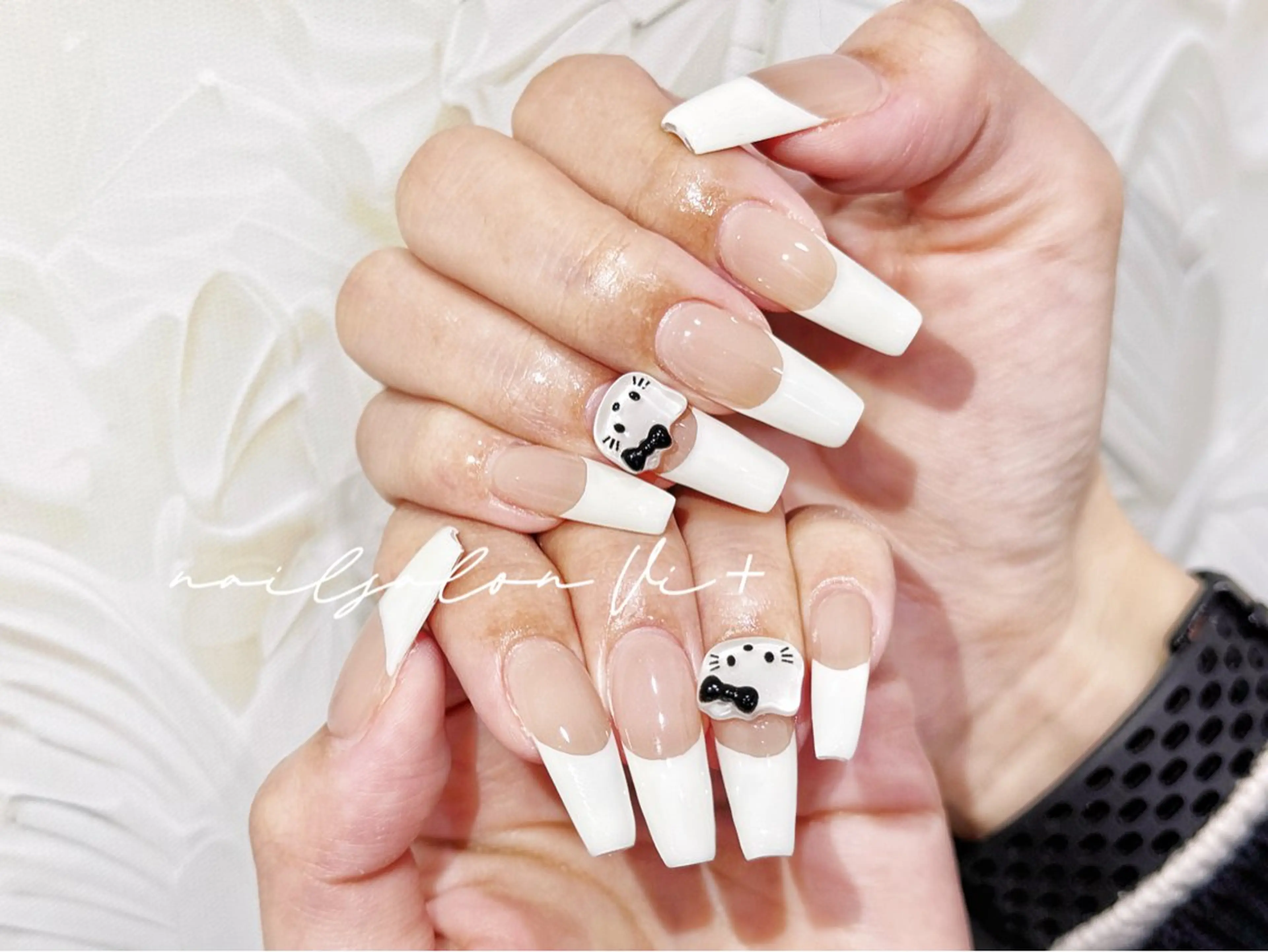 ネイル ハンドネイル ✨Nailsalon Vi+✨のネイルデザイン