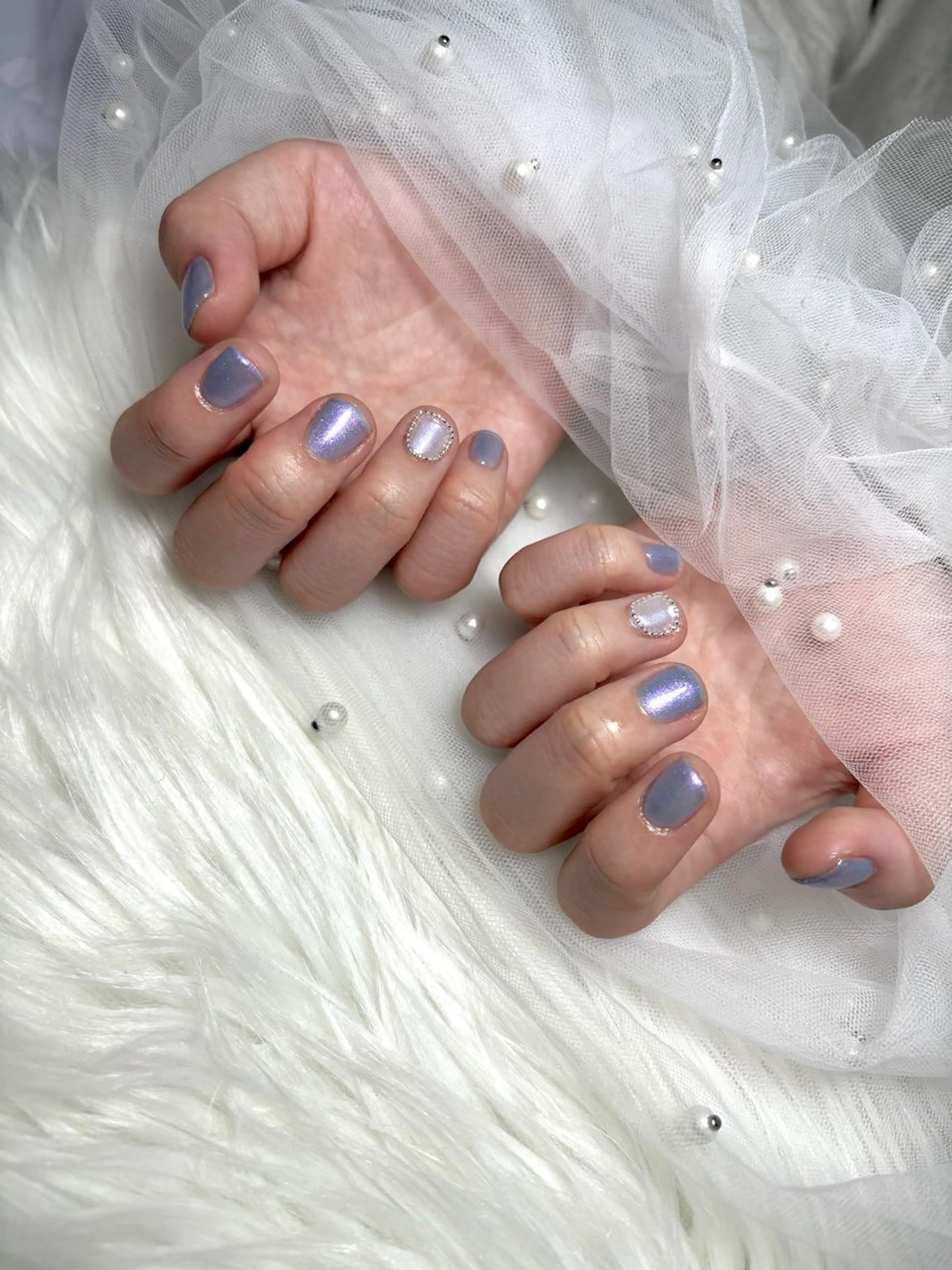 ネイル ハンドネイル M2 BEAUTY ネイル　サロンのネイルデザイン